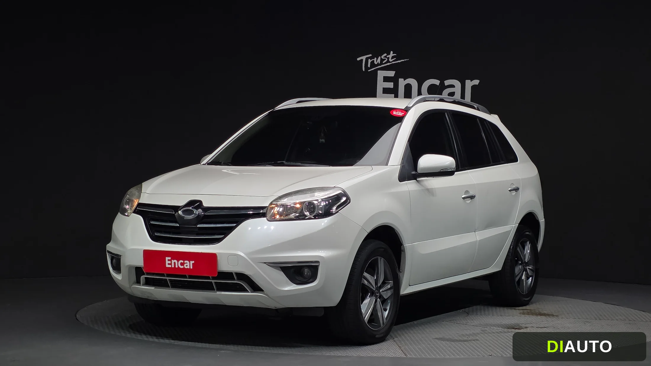 Renault-KoreaSamsung QM5 