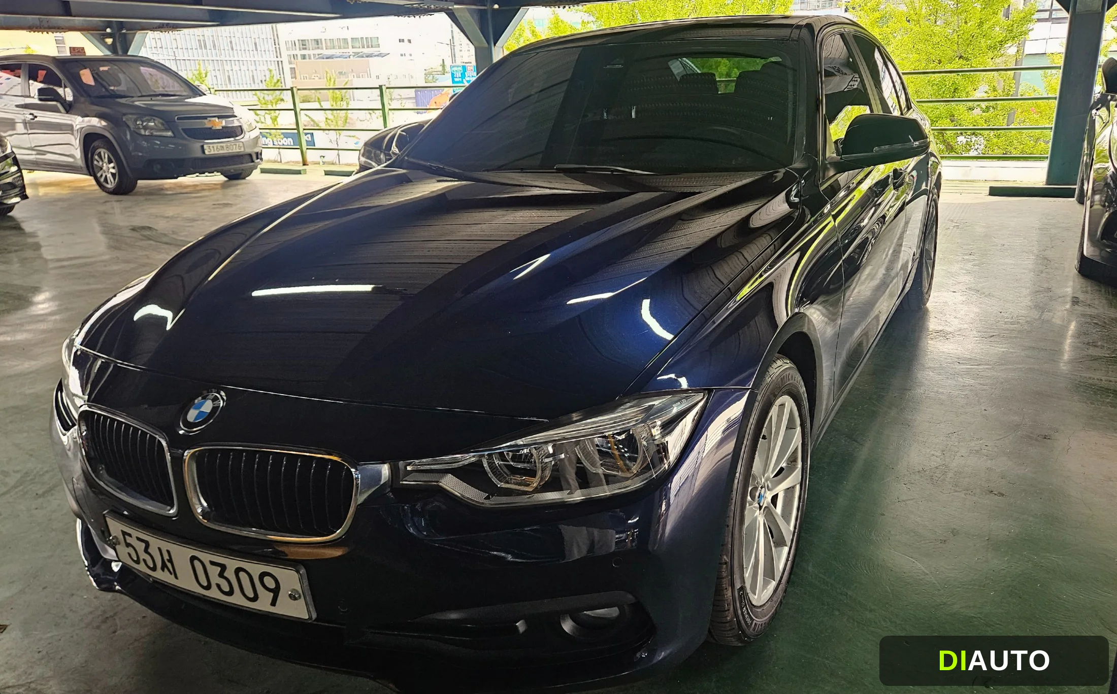 BMW 3-Series