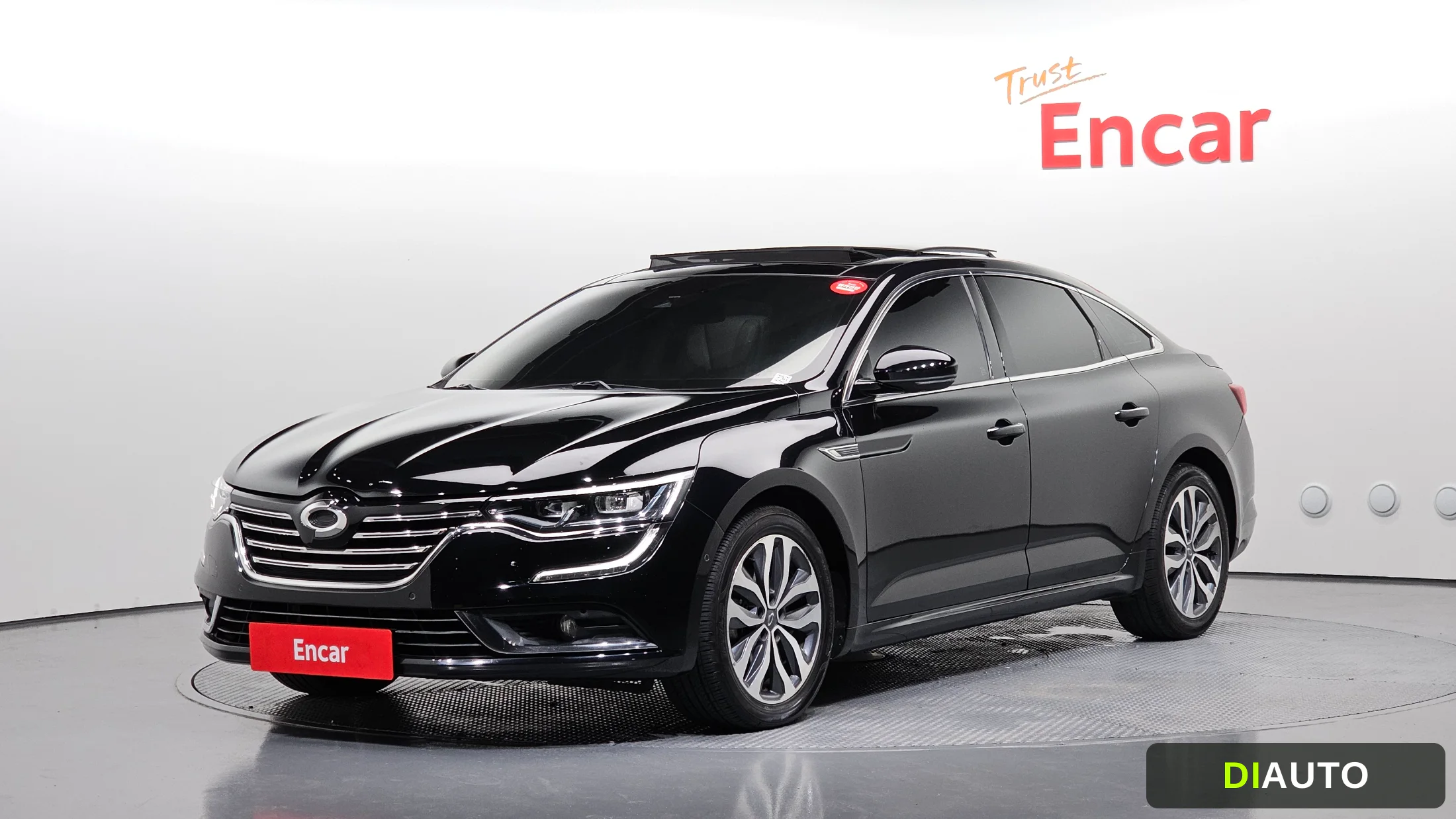Renault-KoreaSamsung SM6