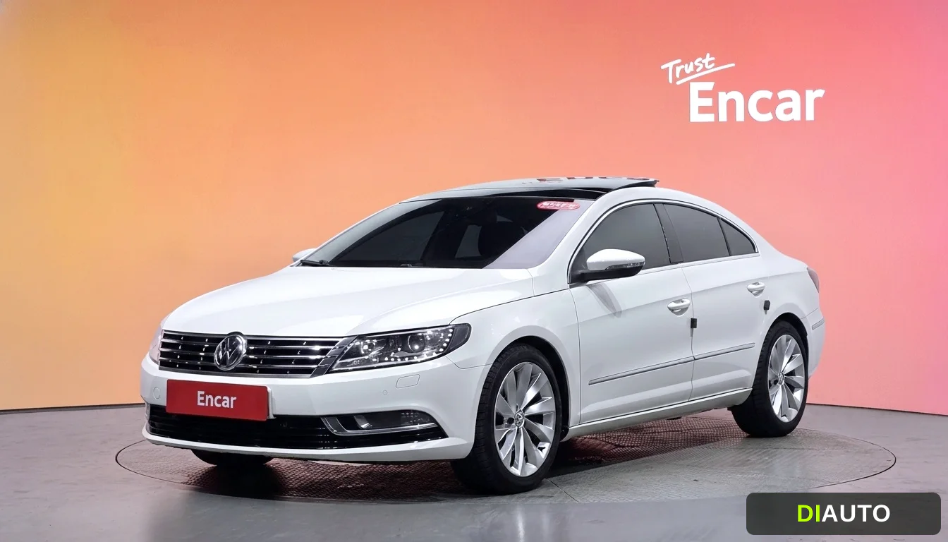 Volkswagen CC