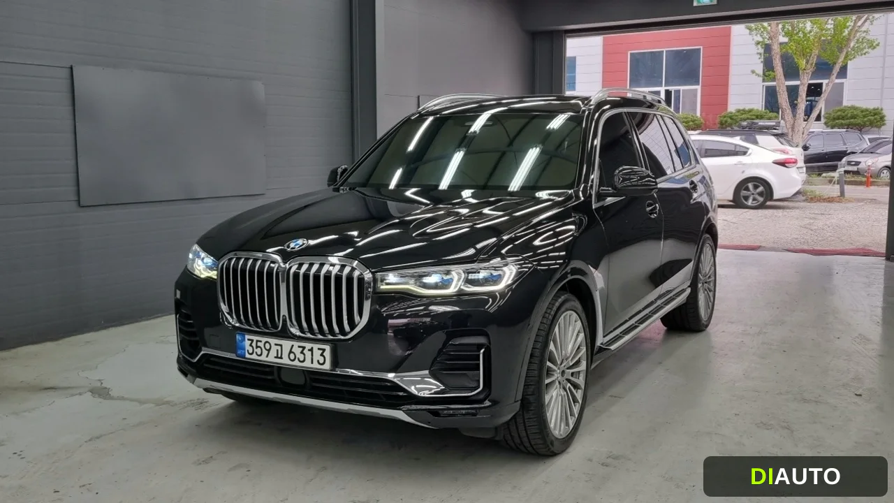 BMW X7