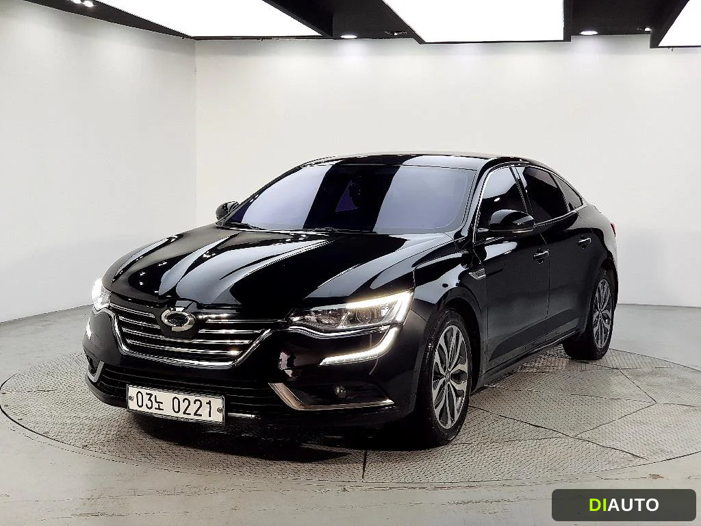 Renault-KoreaSamsung SM6