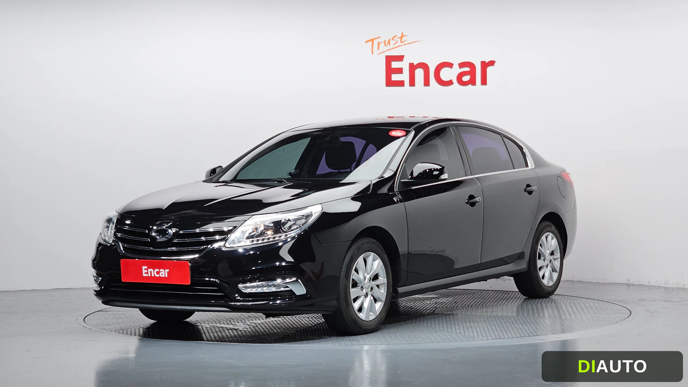 Renault-KoreaSamsung SM5 