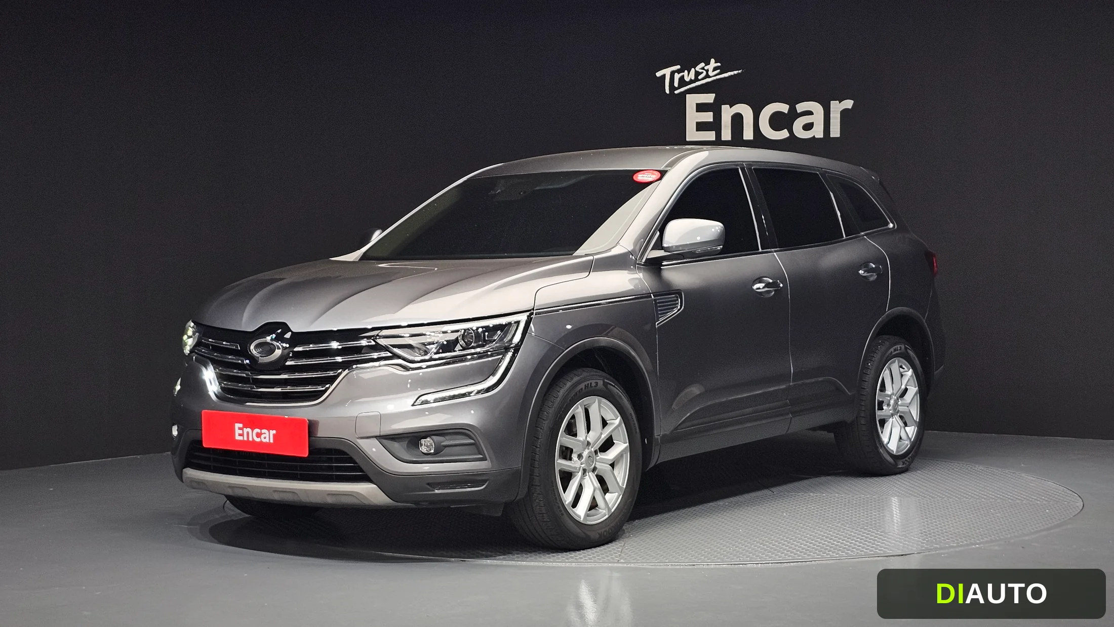 Renault-KoreaSamsung QM6