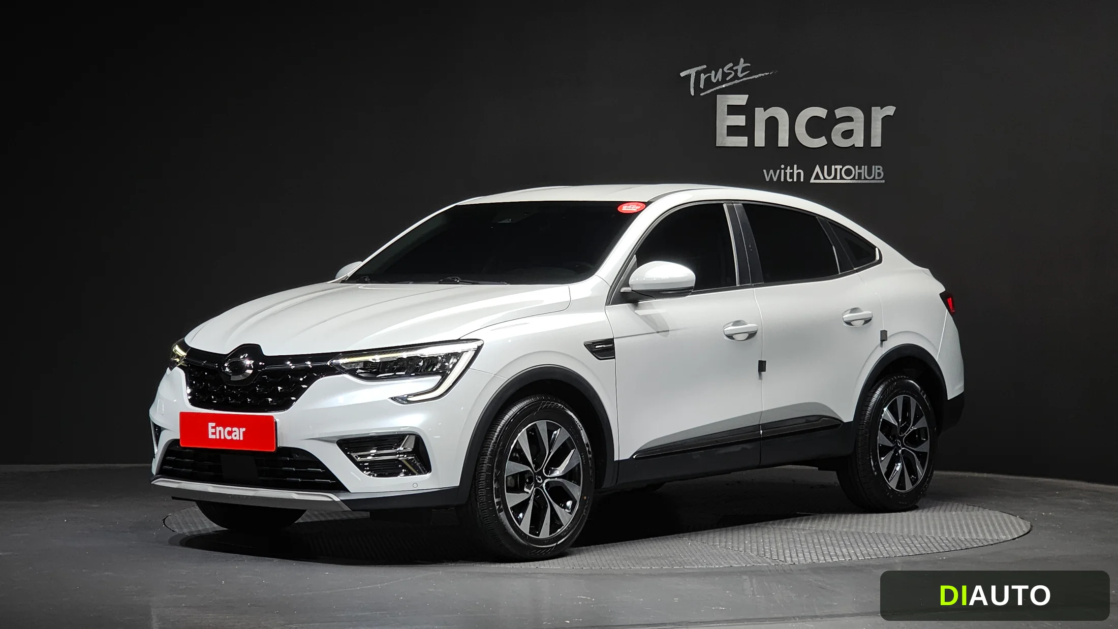 Renault-KoreaSamsung XM3