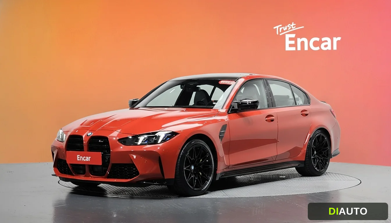BMW M3