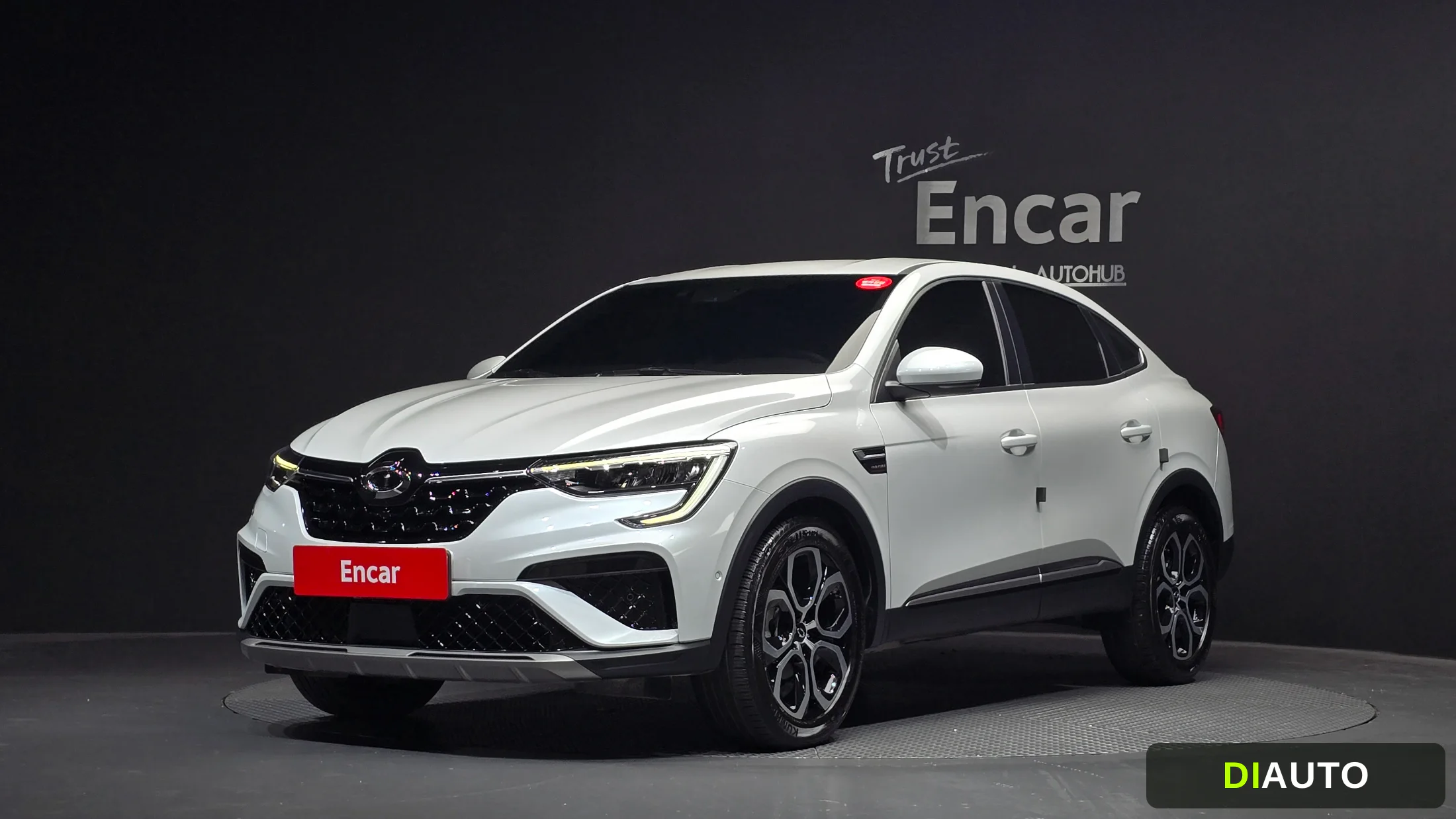 Renault-KoreaSamsung XM3