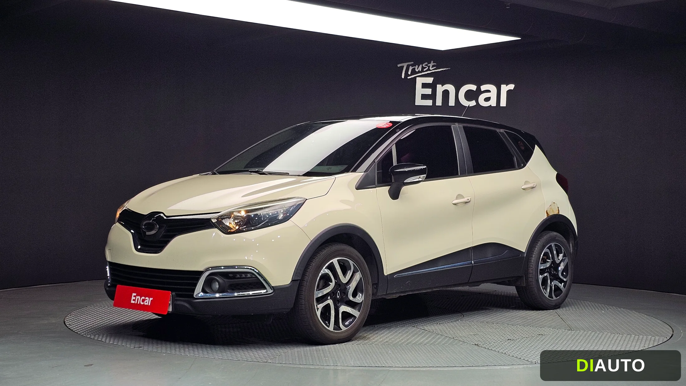 Renault-KoreaSamsung QM3