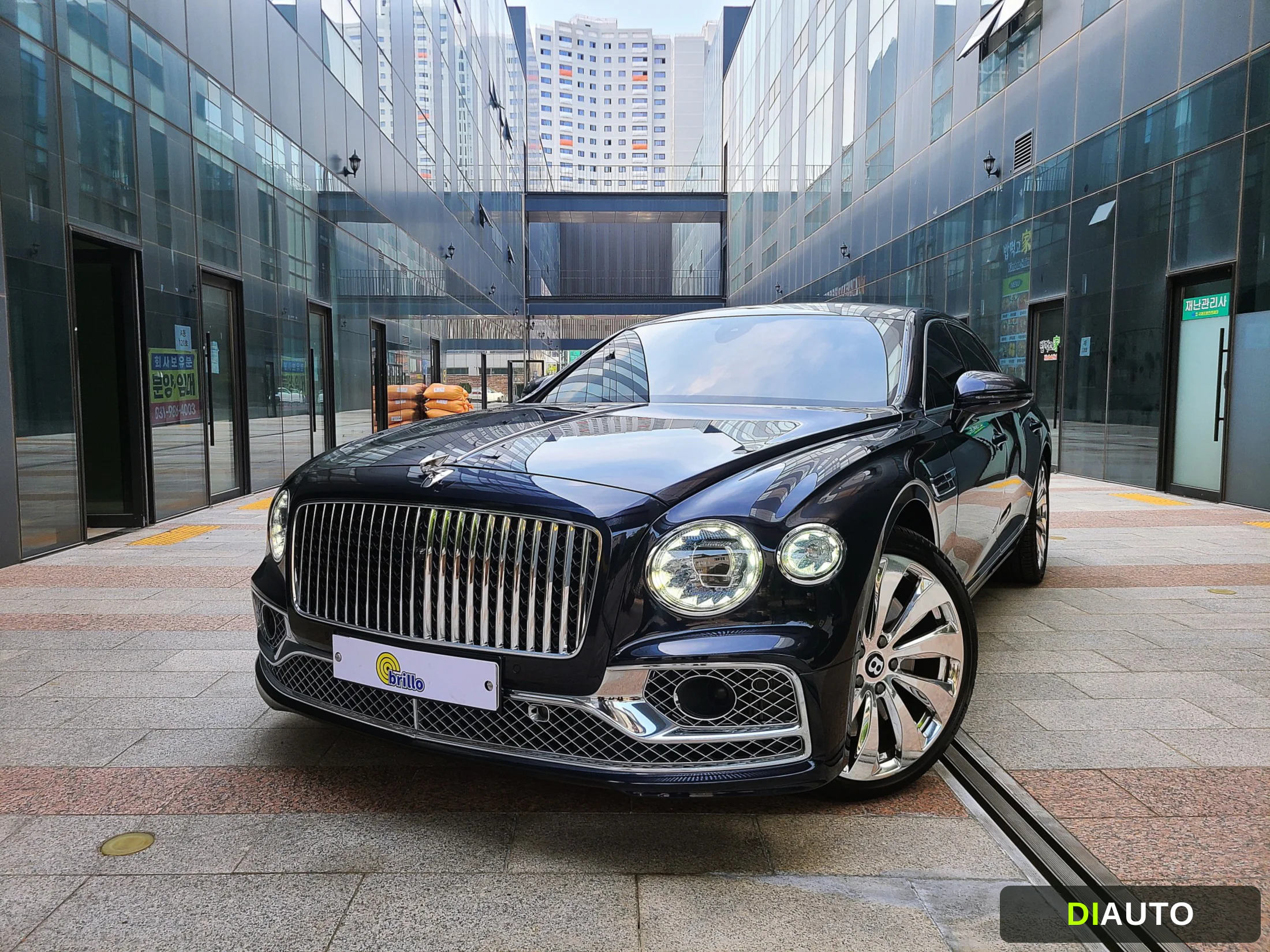 Bentley Flying Spur