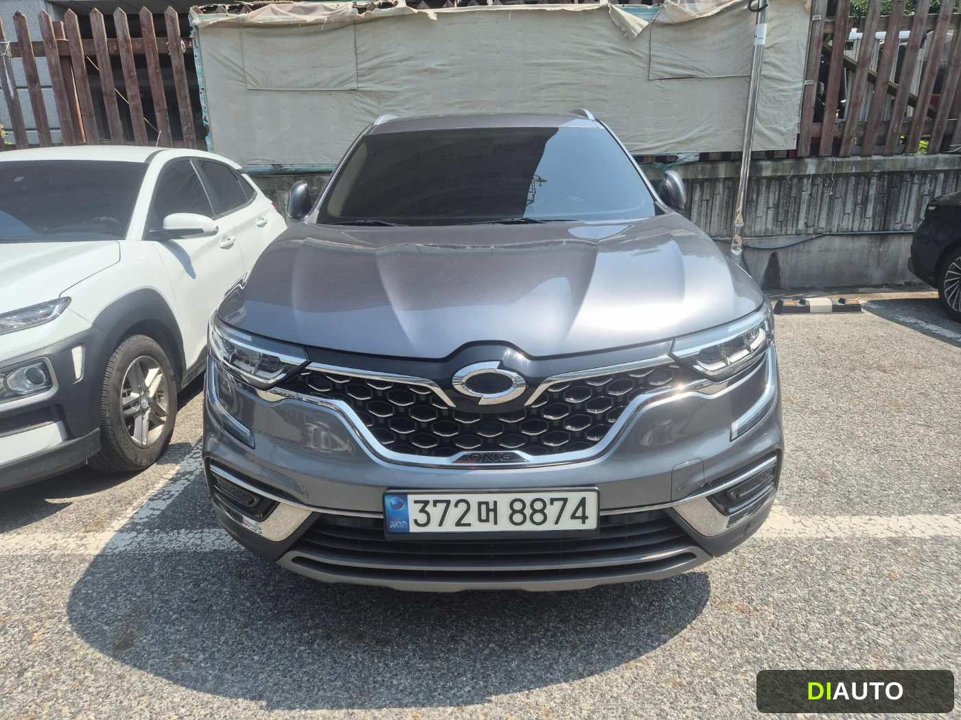 Renault-KoreaSamsung QM6