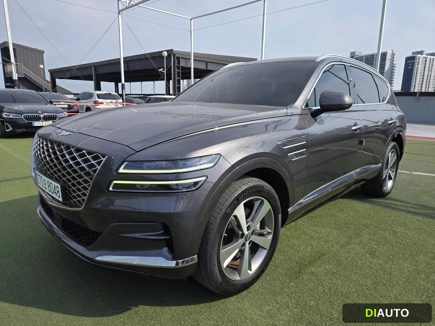 Genesis GV80