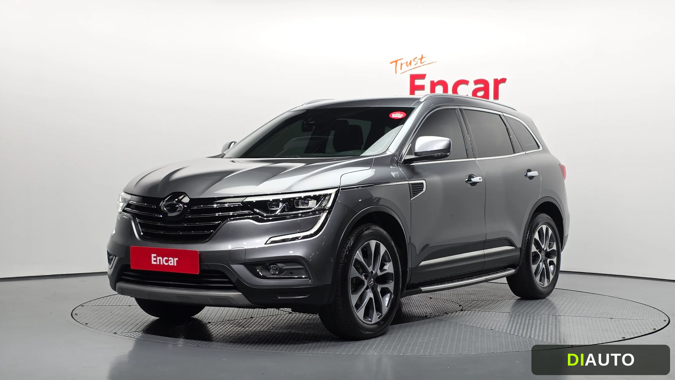 Renault-KoreaSamsung QM6