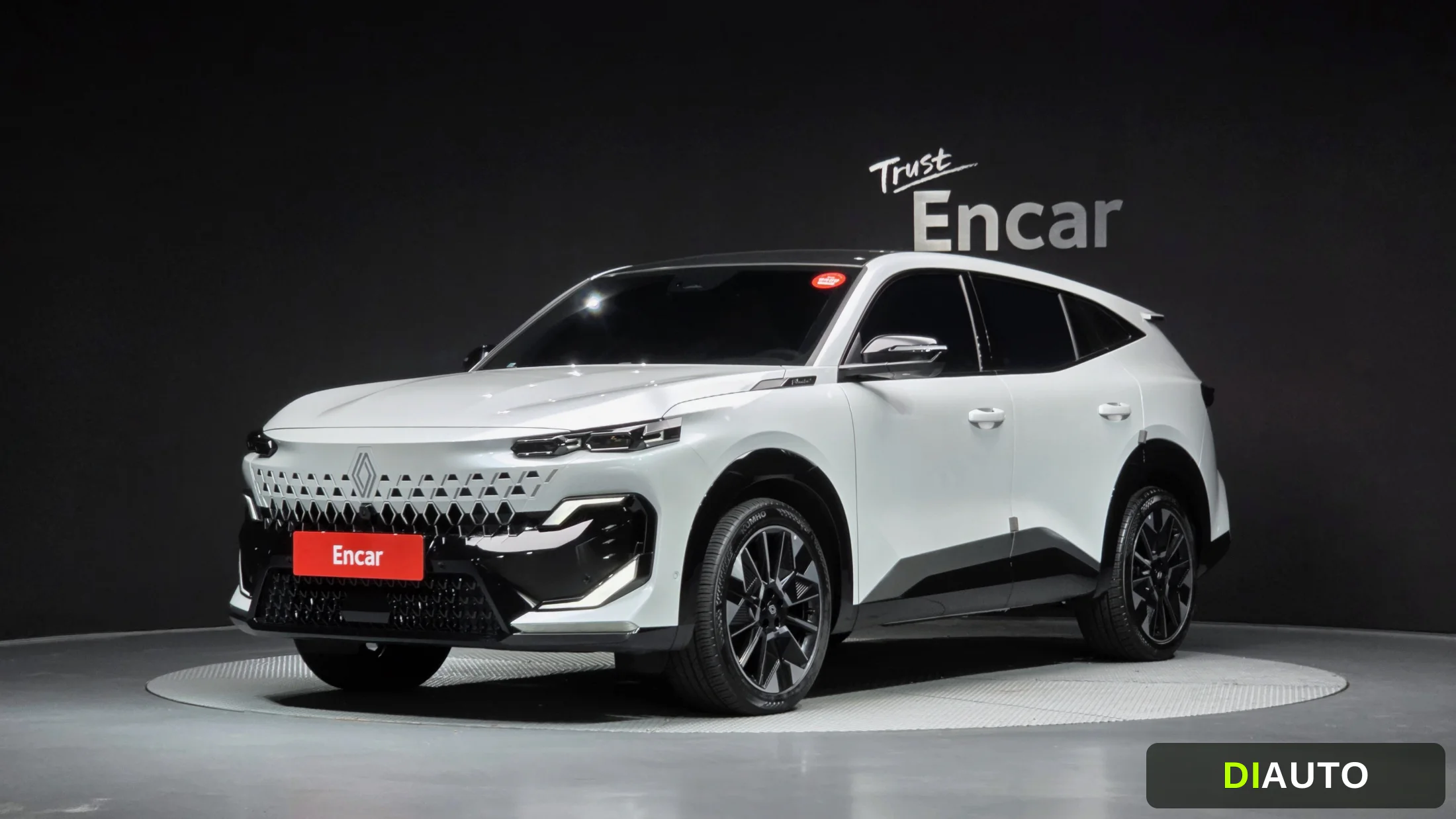 Renault-KoreaSamsung Filante