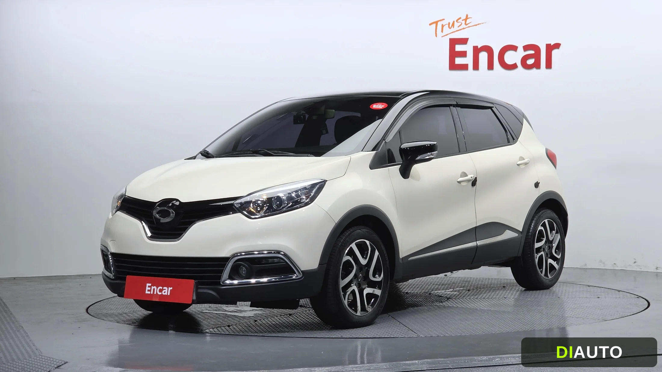 Renault-KoreaSamsung QM3