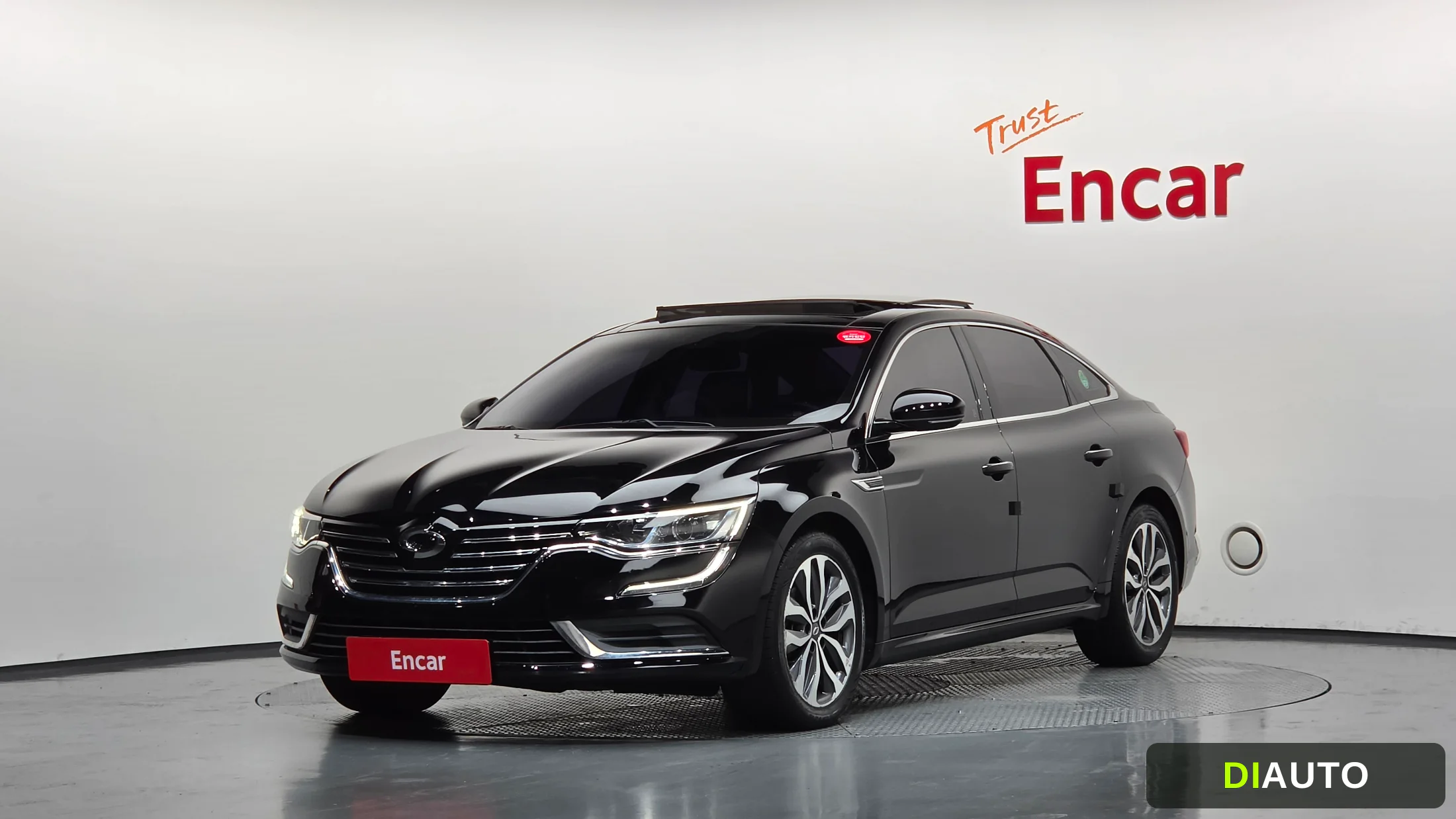 Renault-KoreaSamsung SM6
