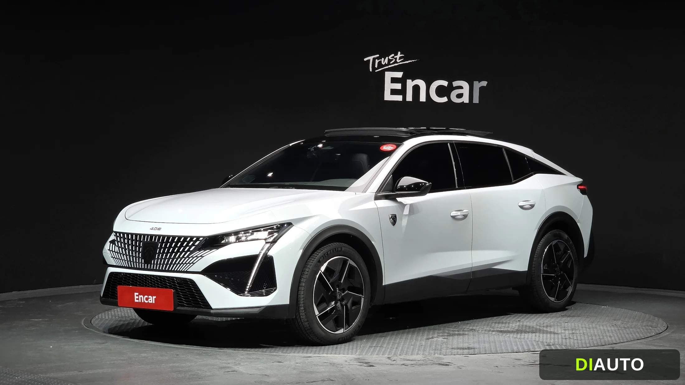 Peugeot 408