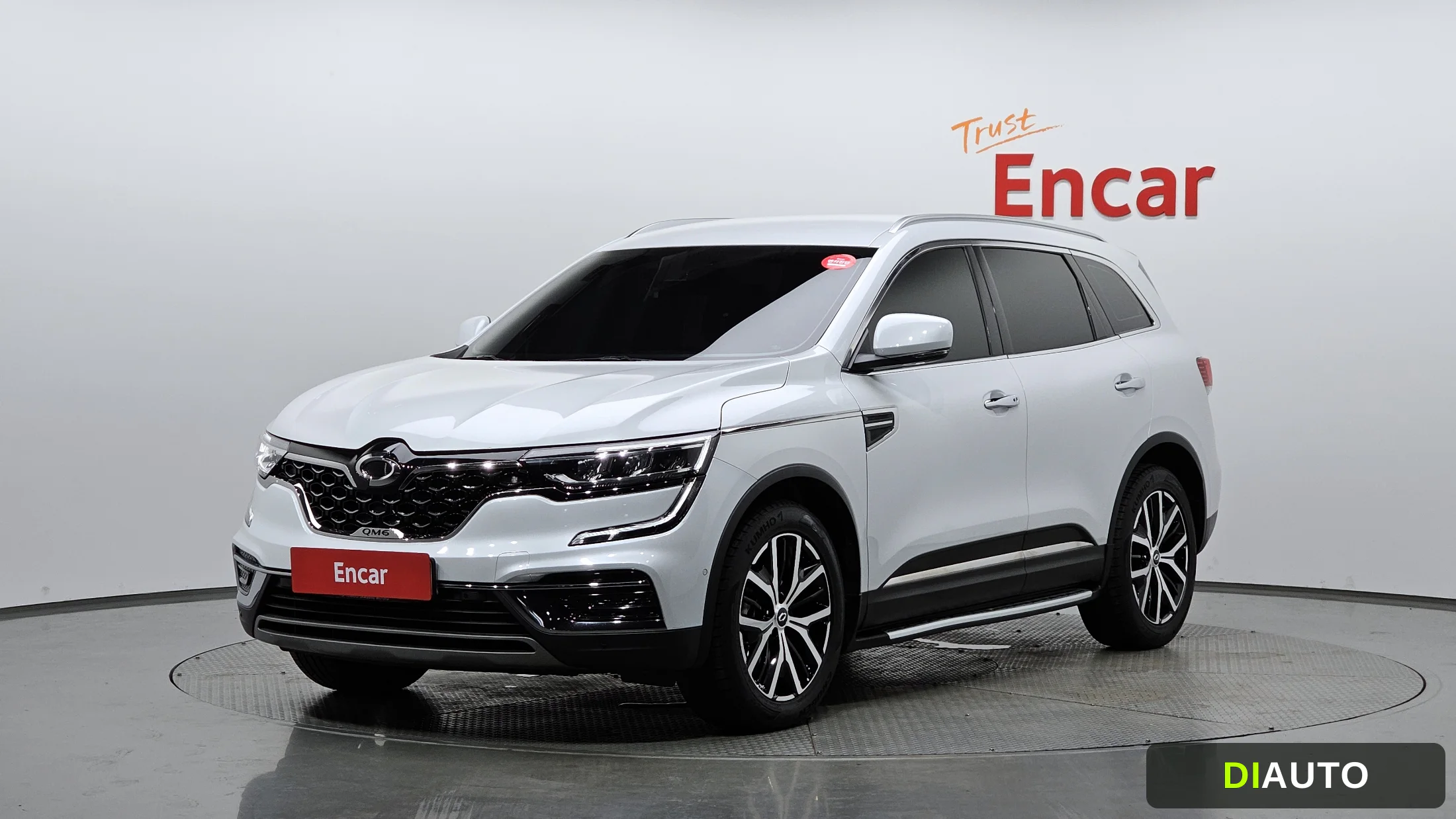 Renault-KoreaSamsung QM6
