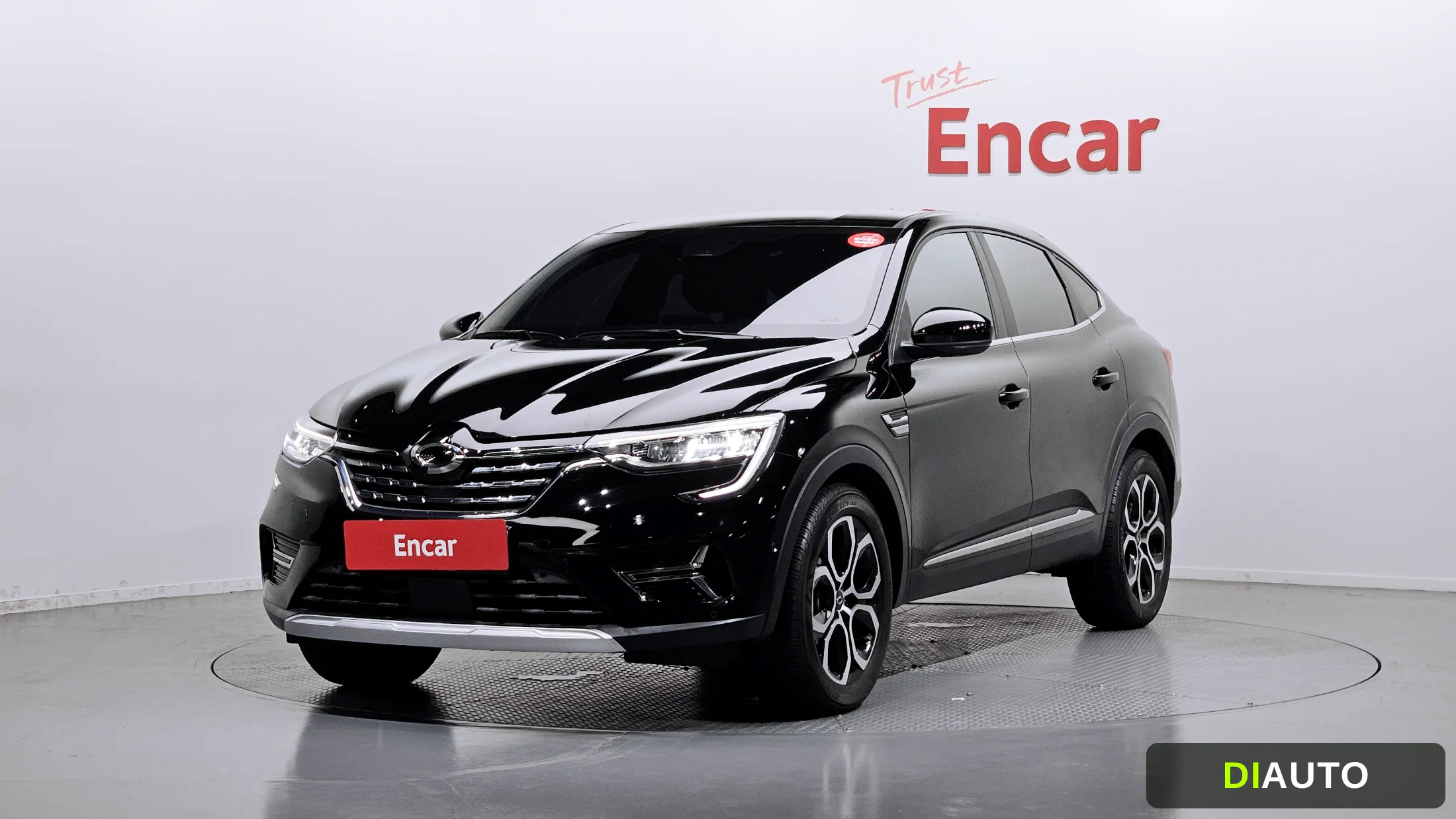 Renault-KoreaSamsung XM3