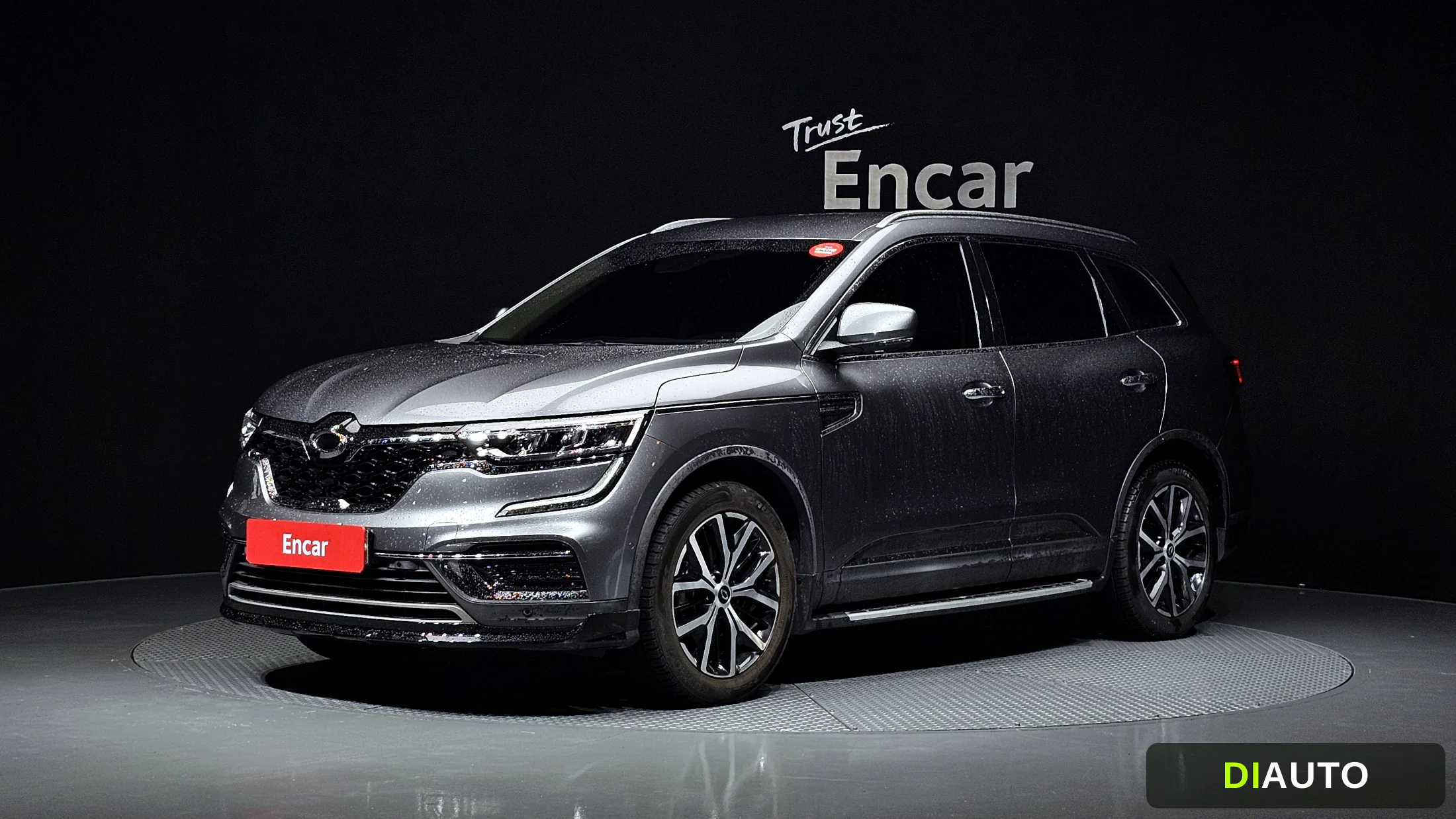 Renault-KoreaSamsung QM6
