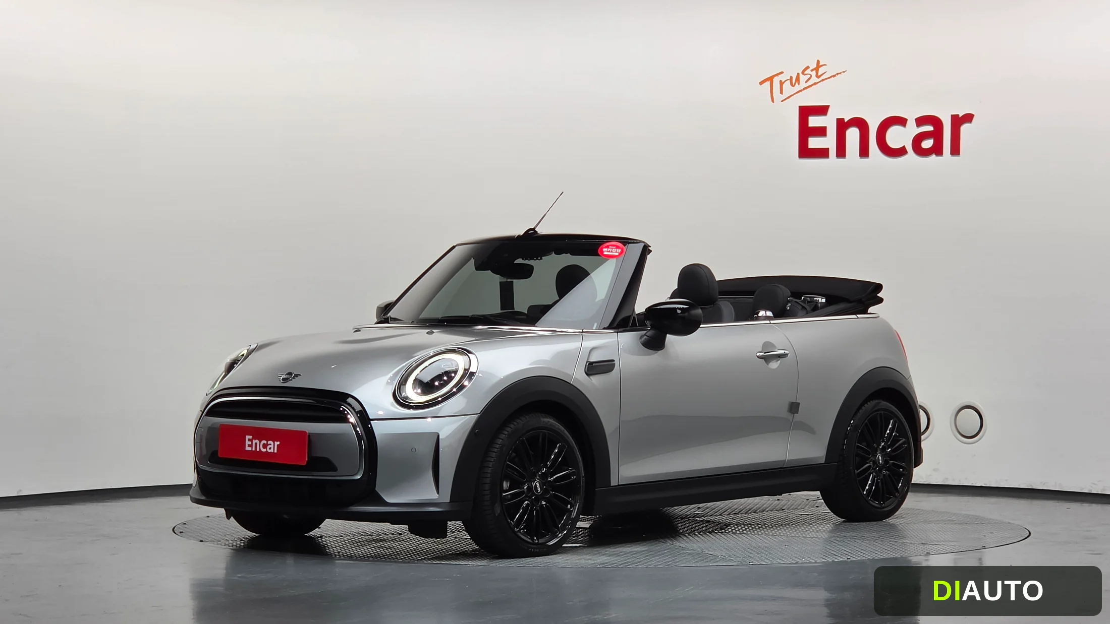 Mini Cooper Convertible