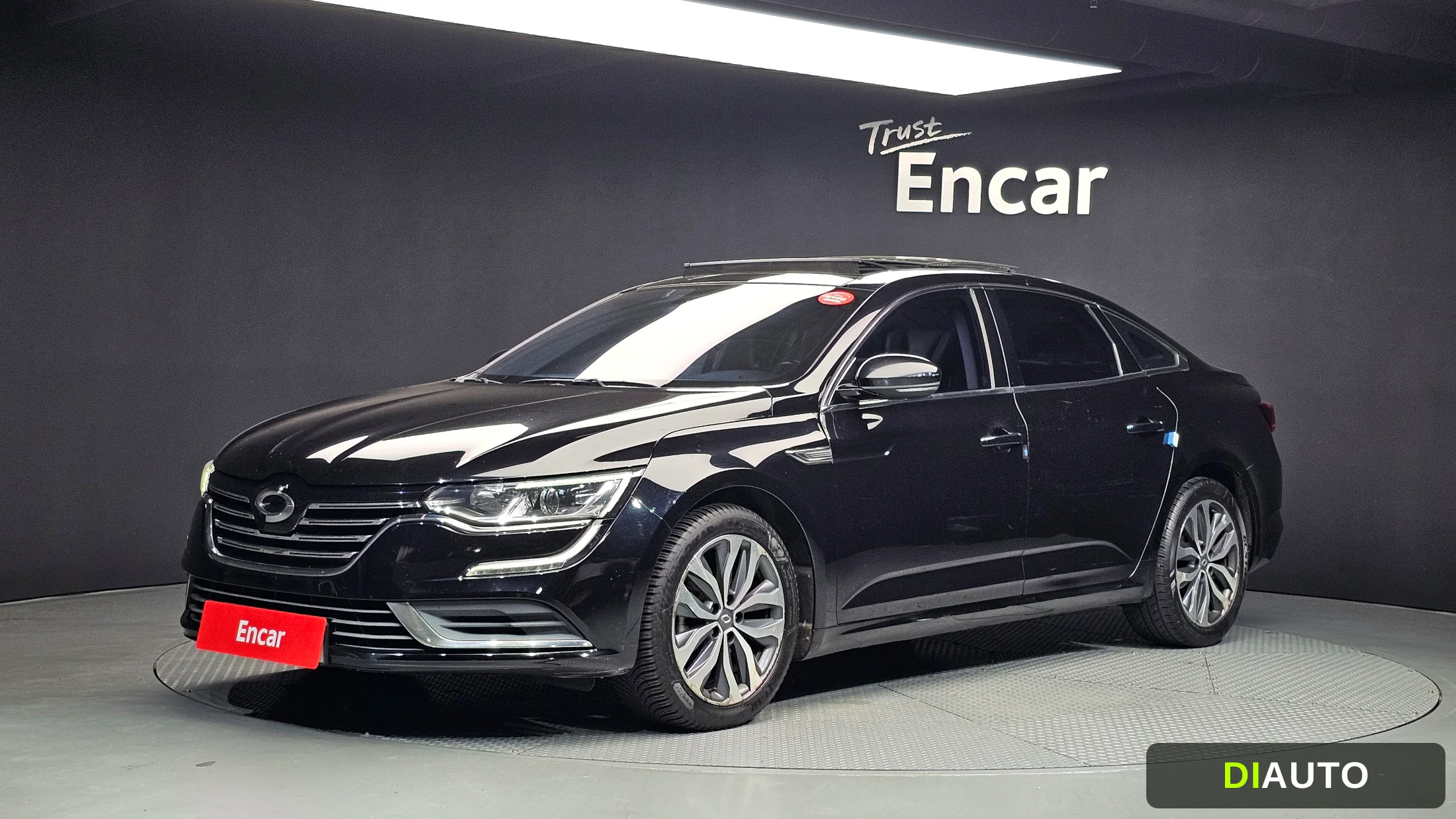 Renault-KoreaSamsung SM6