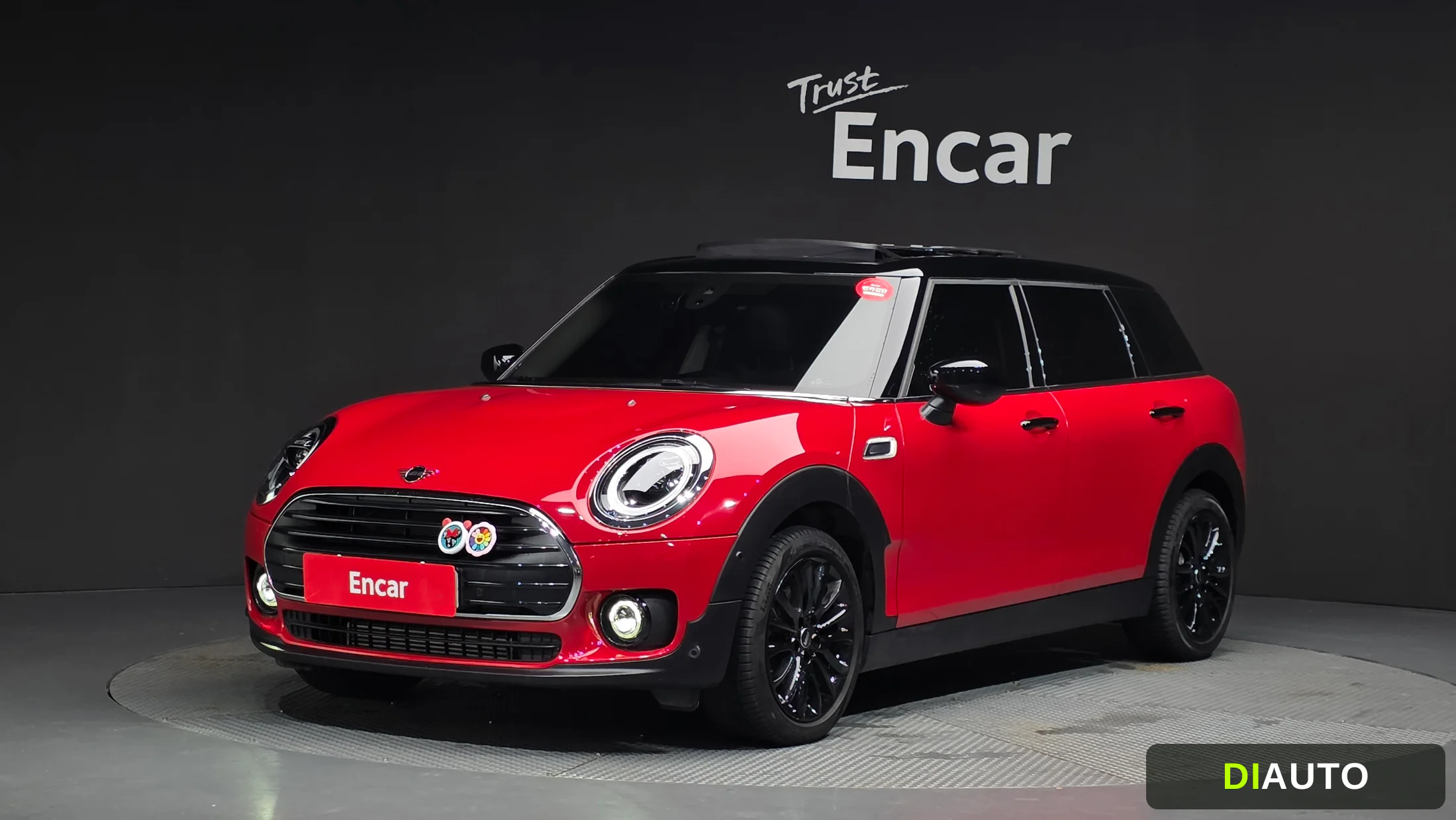 Mini Clubman
