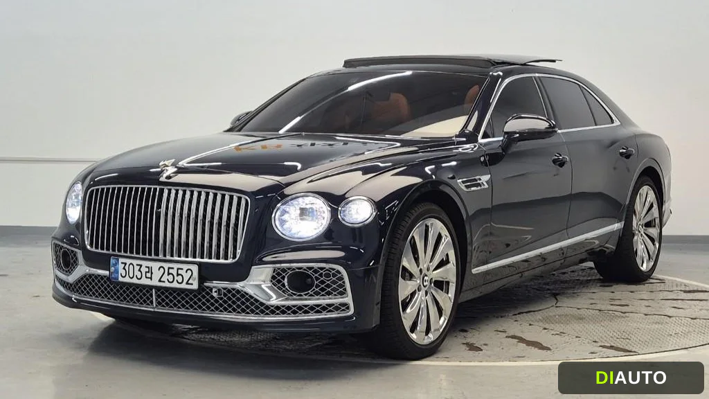 Bentley Flying Spur