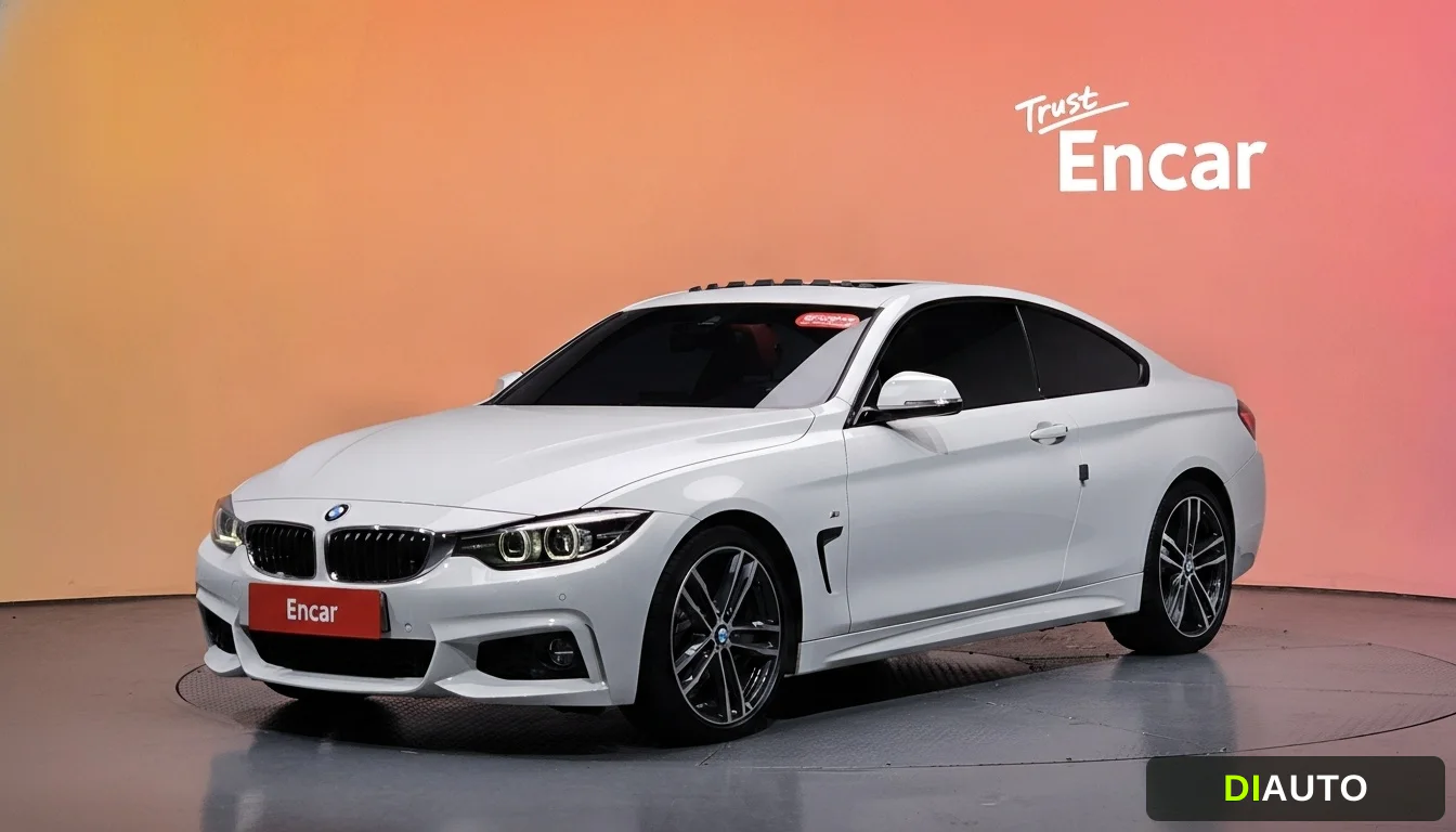 BMW 4-Series