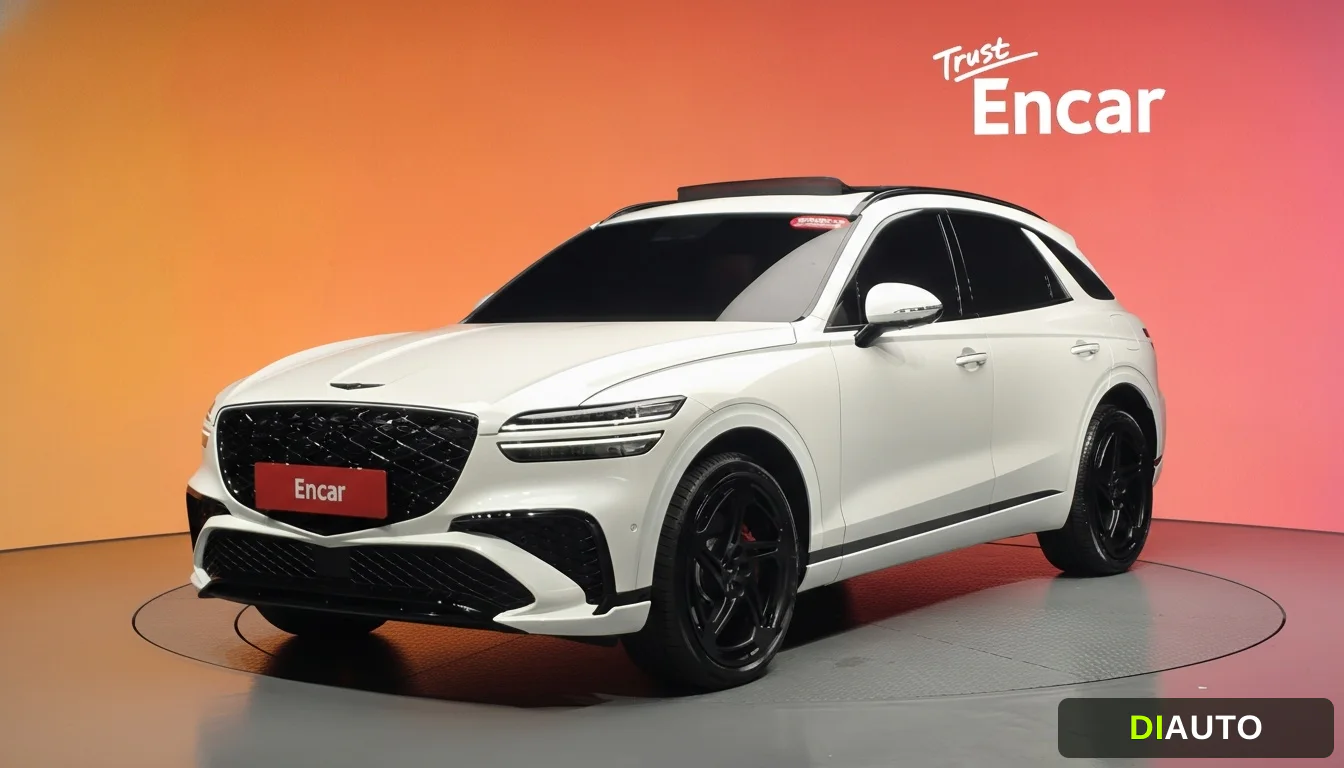 Genesis GV70