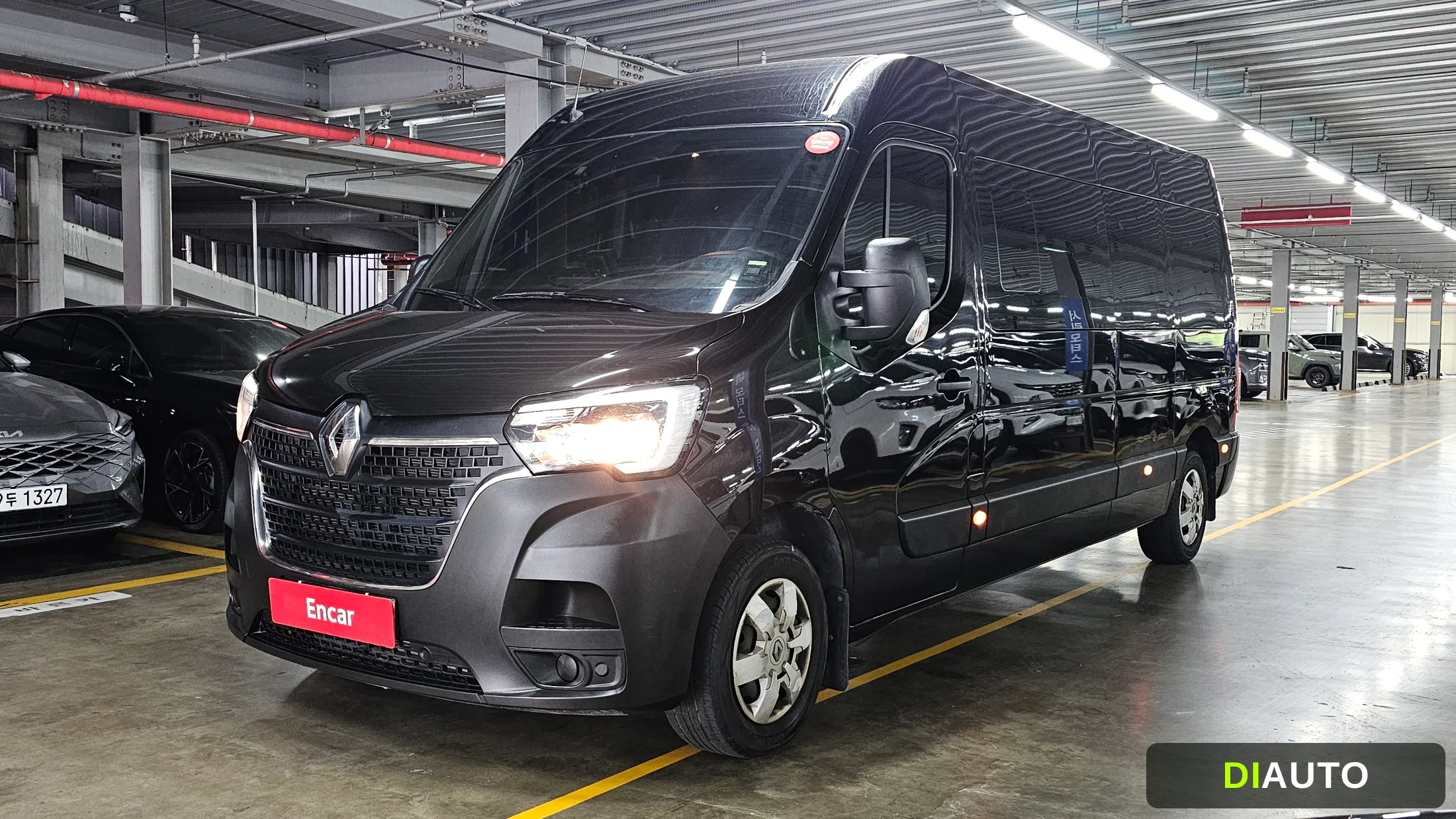Renault-KoreaSamsung Master