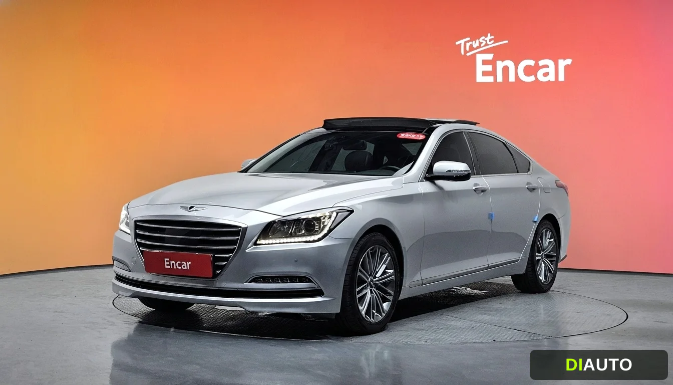 Hyundai Genesis