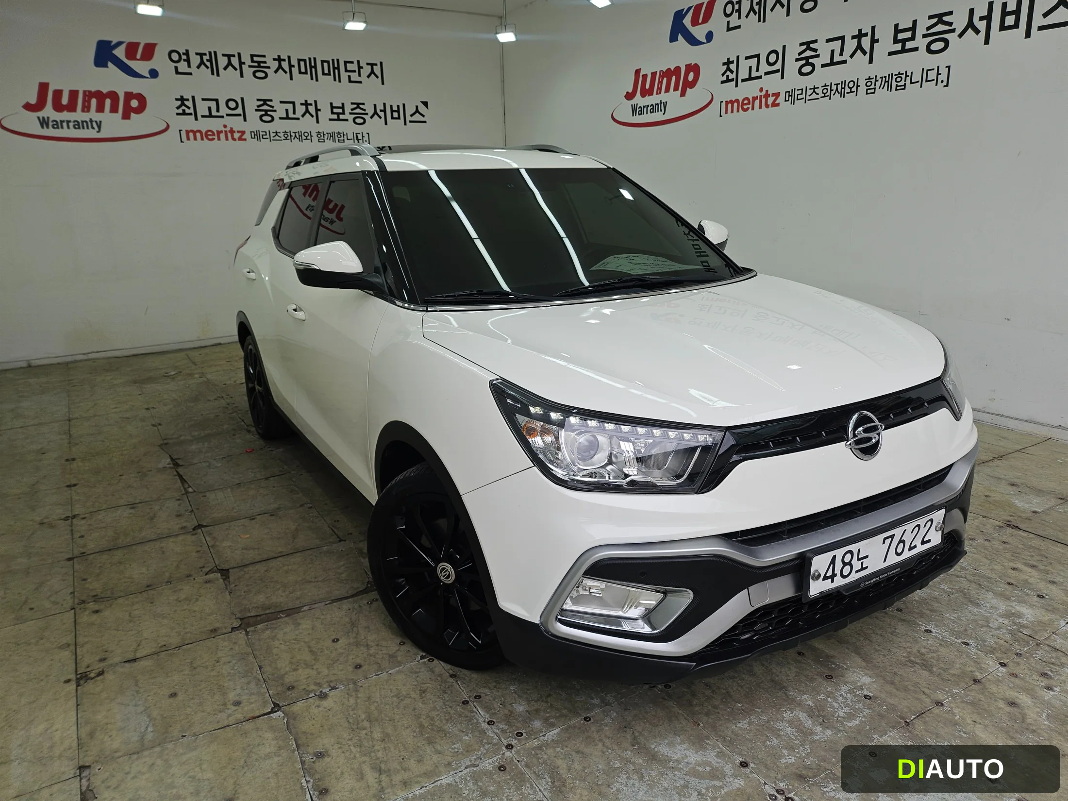 KG_Mobility_Ssangyong TIBOLI