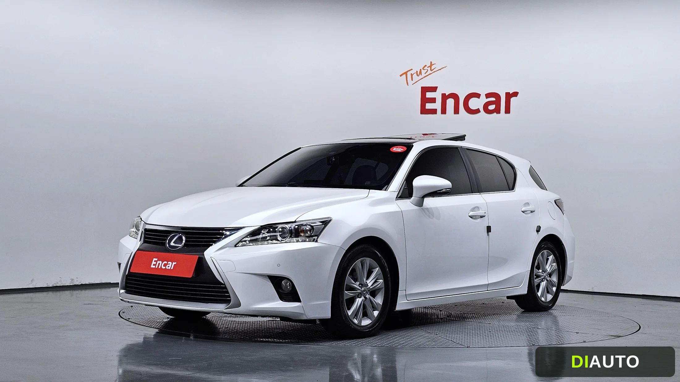 Lexus CT200h