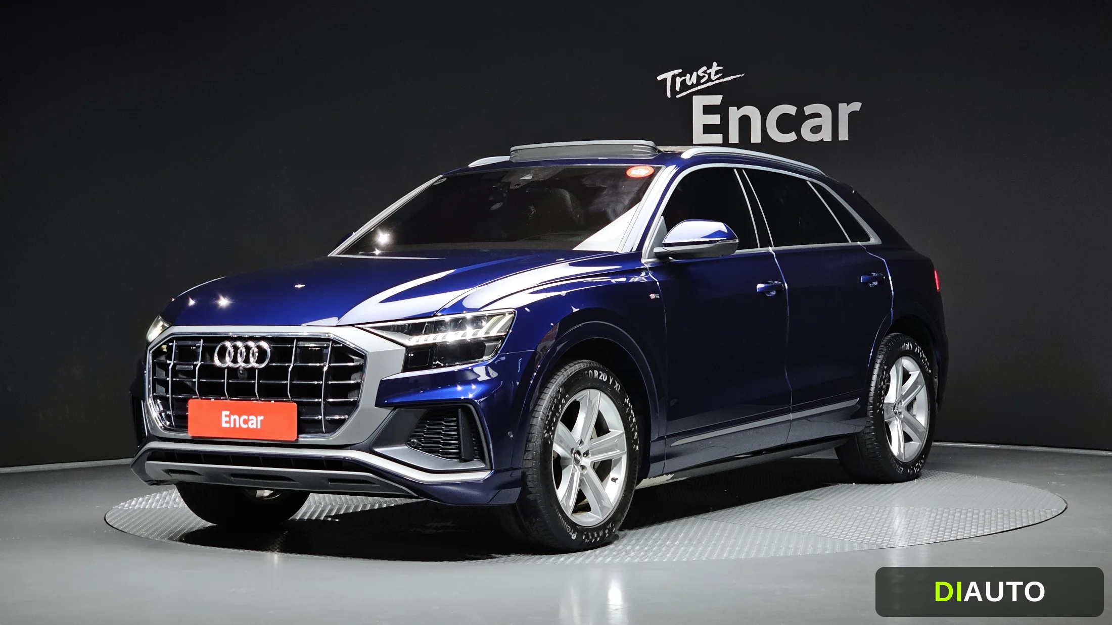 Audi Q8