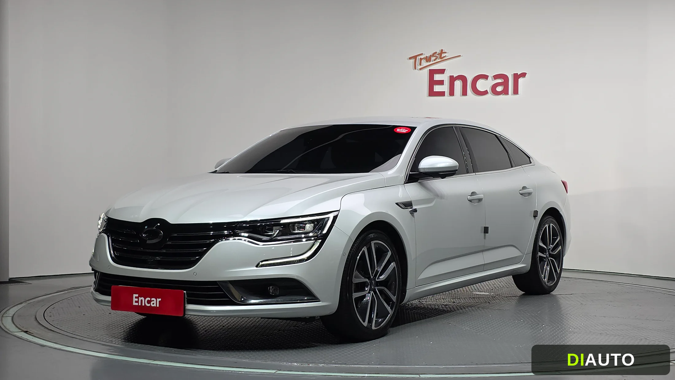 Renault-KoreaSamsung SM6