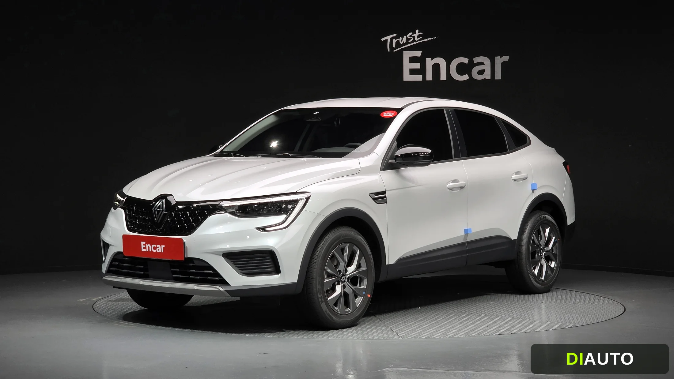 Renault-KoreaSamsung Arkana