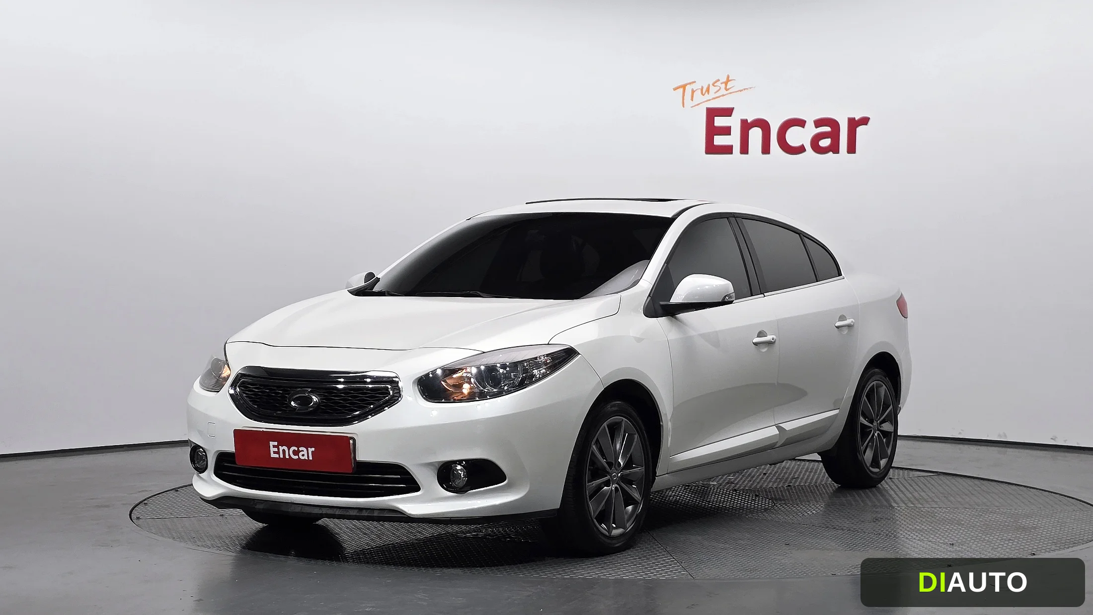 Renault-KoreaSamsung SM3