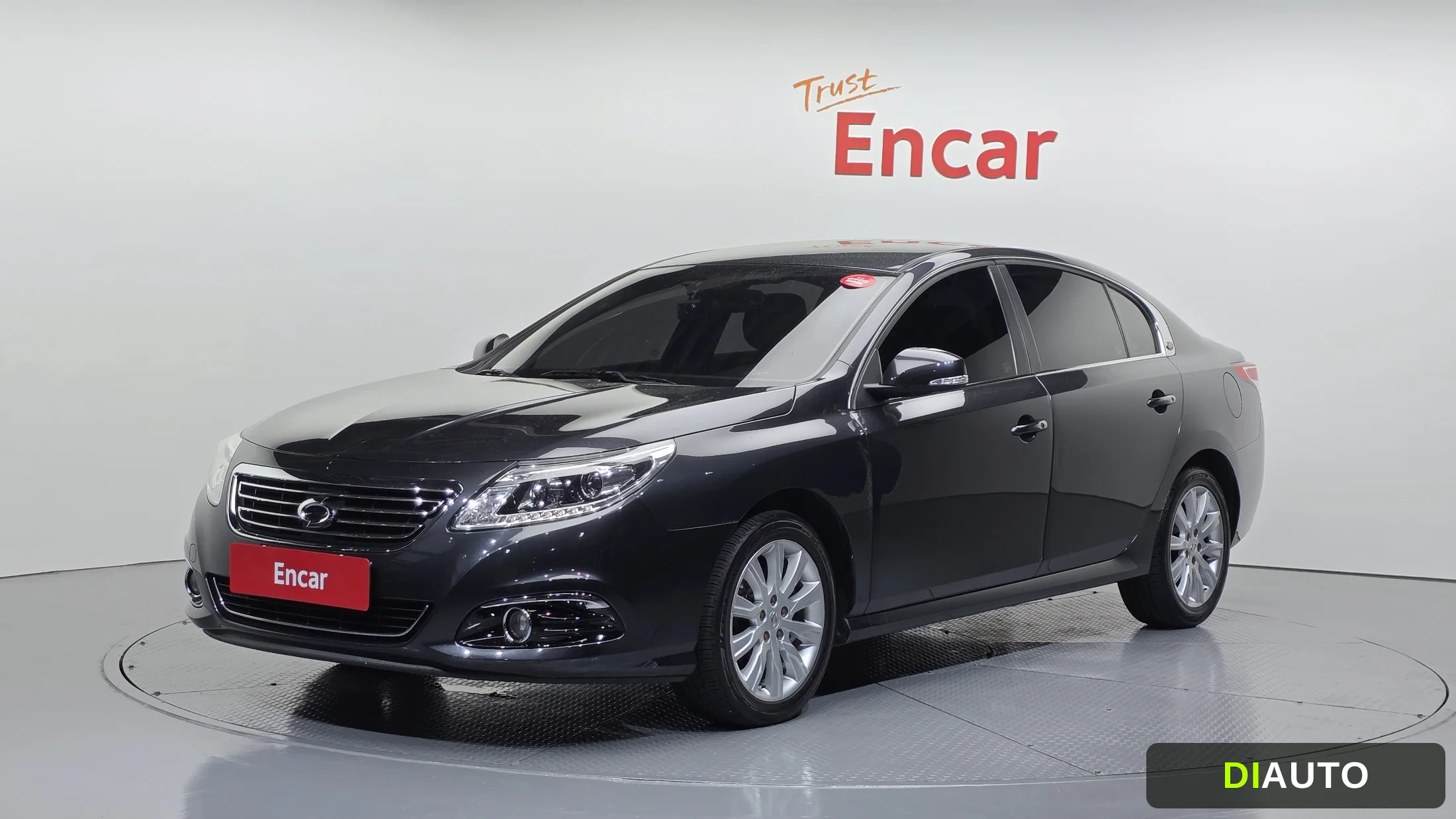Renault-KoreaSamsung SM5 