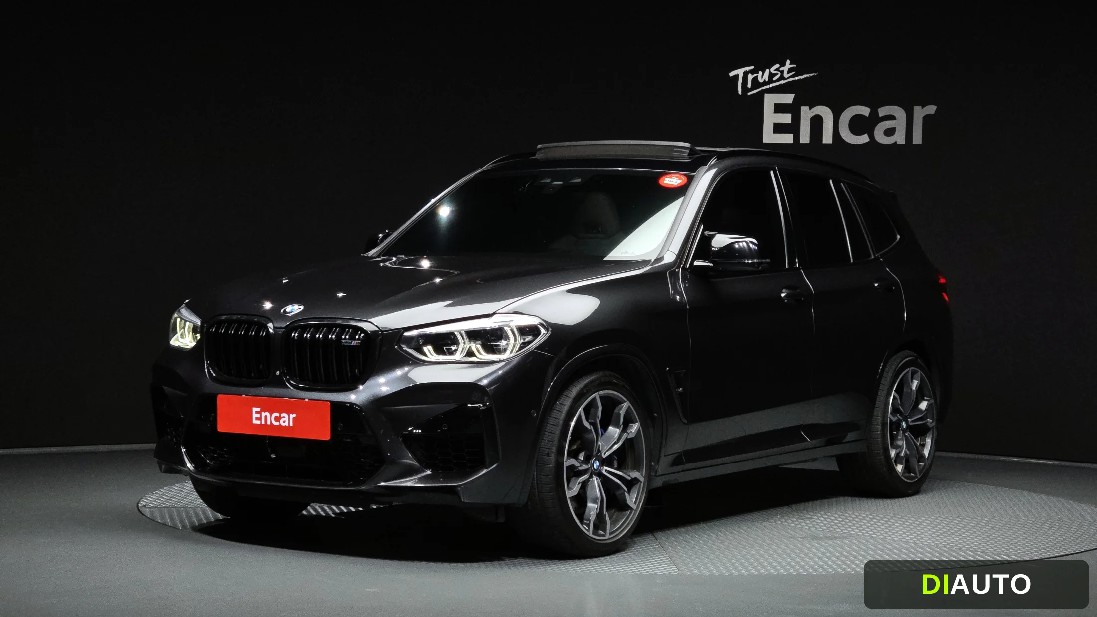 BMW X3M