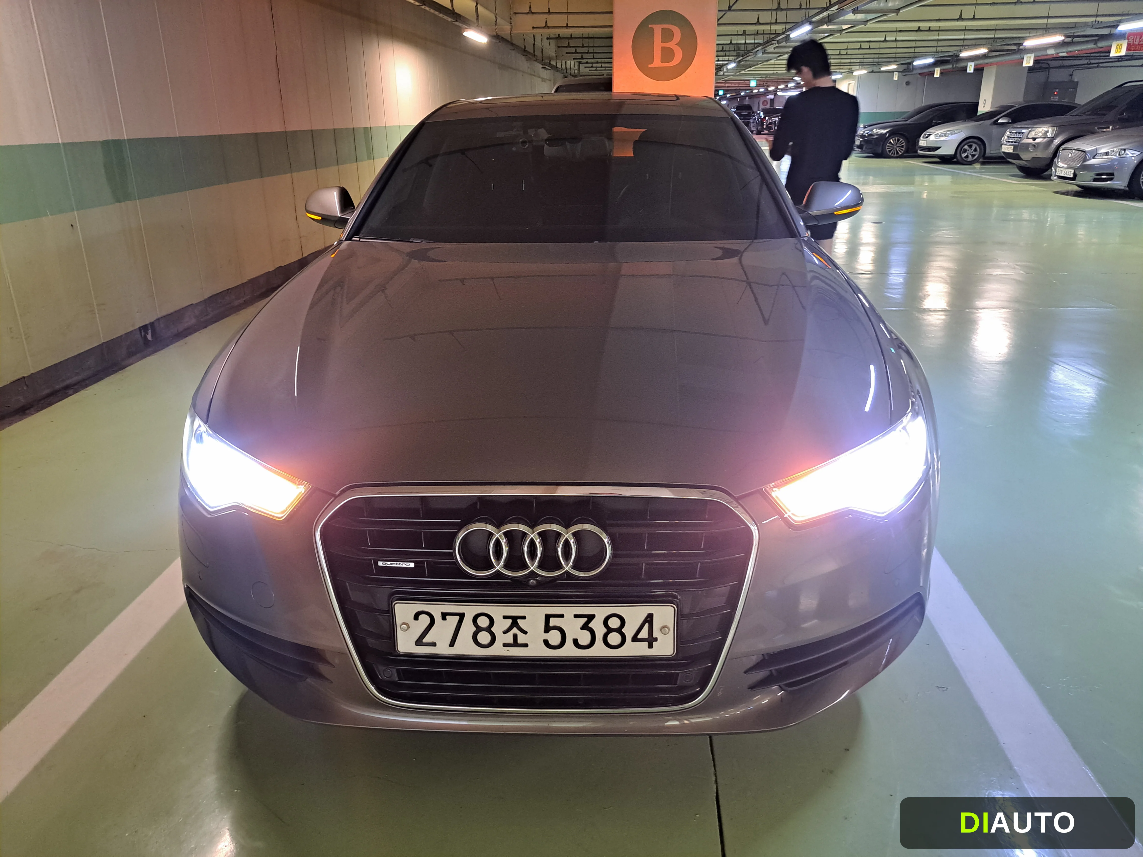 Audi A6