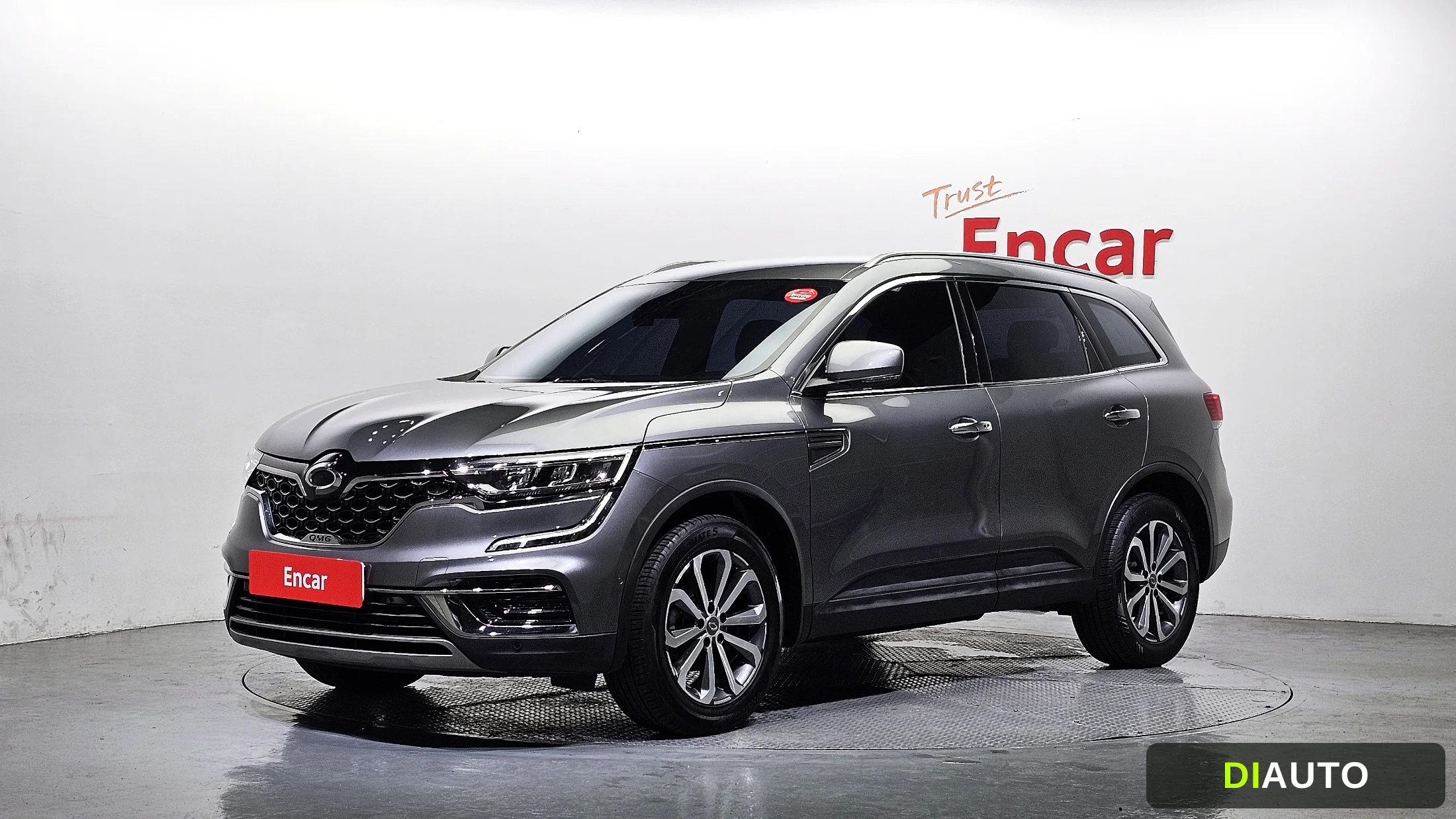 Renault-KoreaSamsung QM6