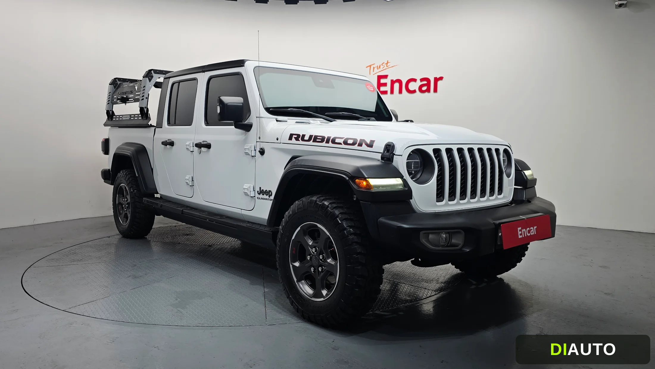 Jeep Gladiator