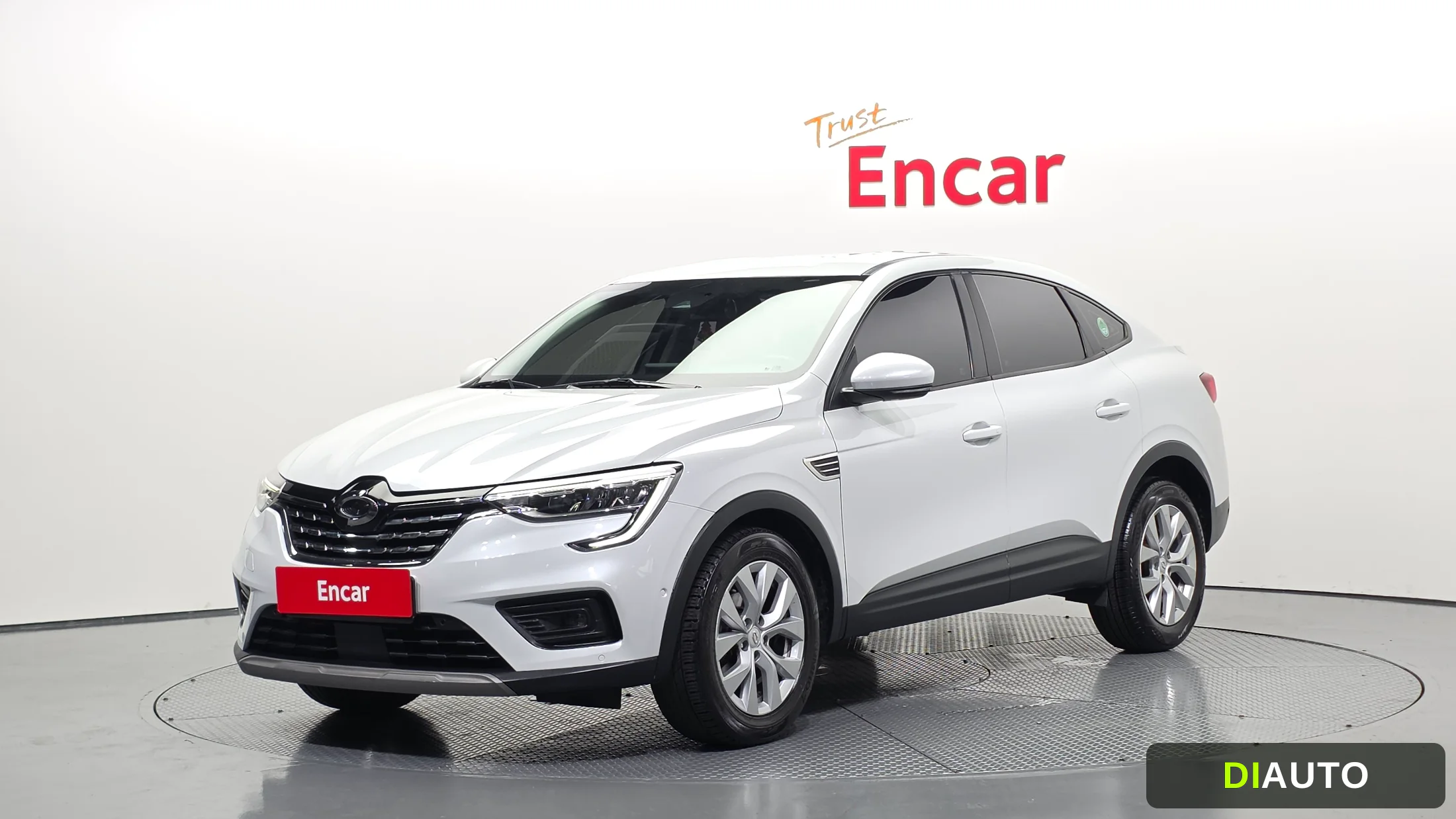 Renault-KoreaSamsung XM3