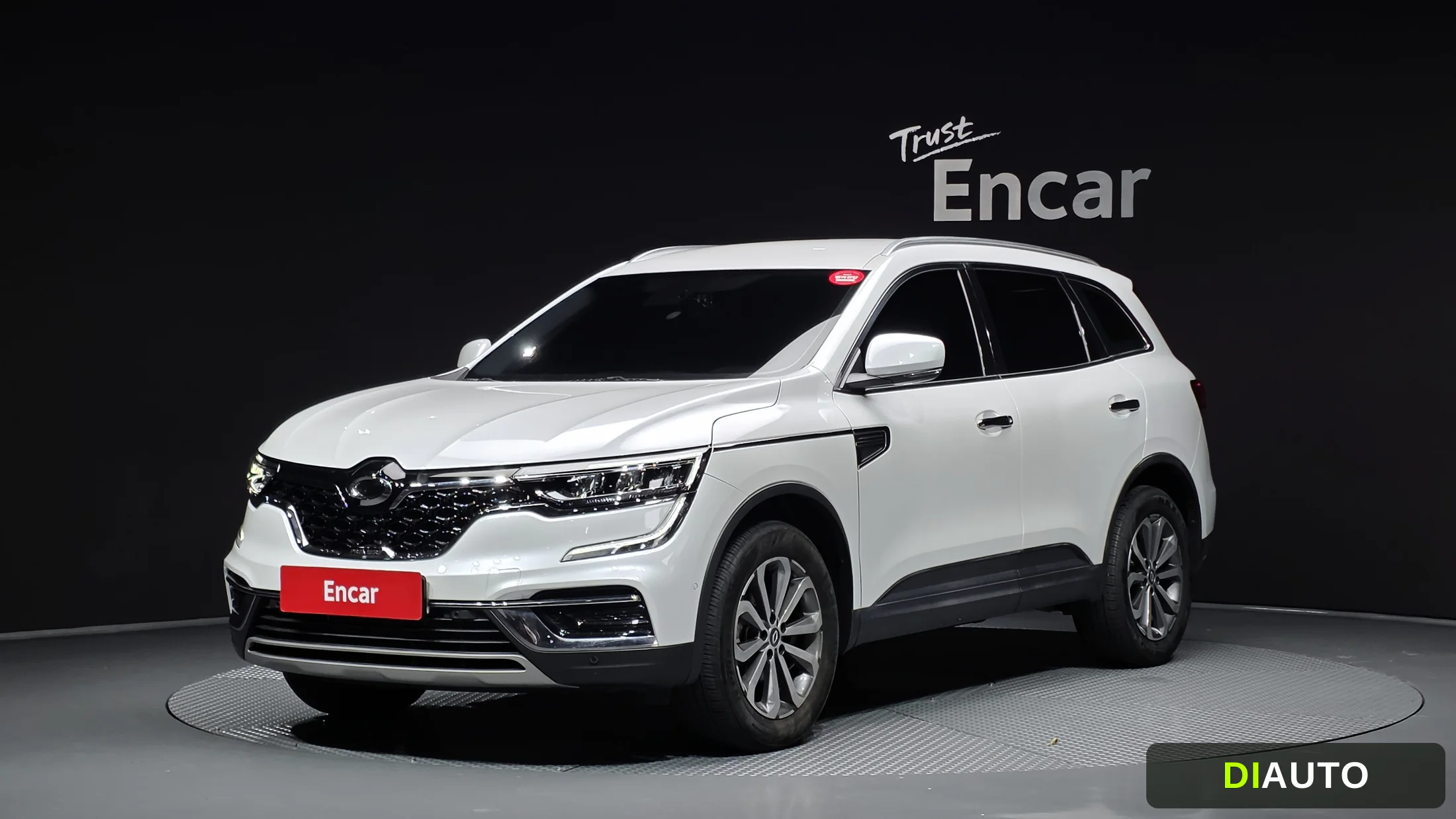 Renault-KoreaSamsung QM6