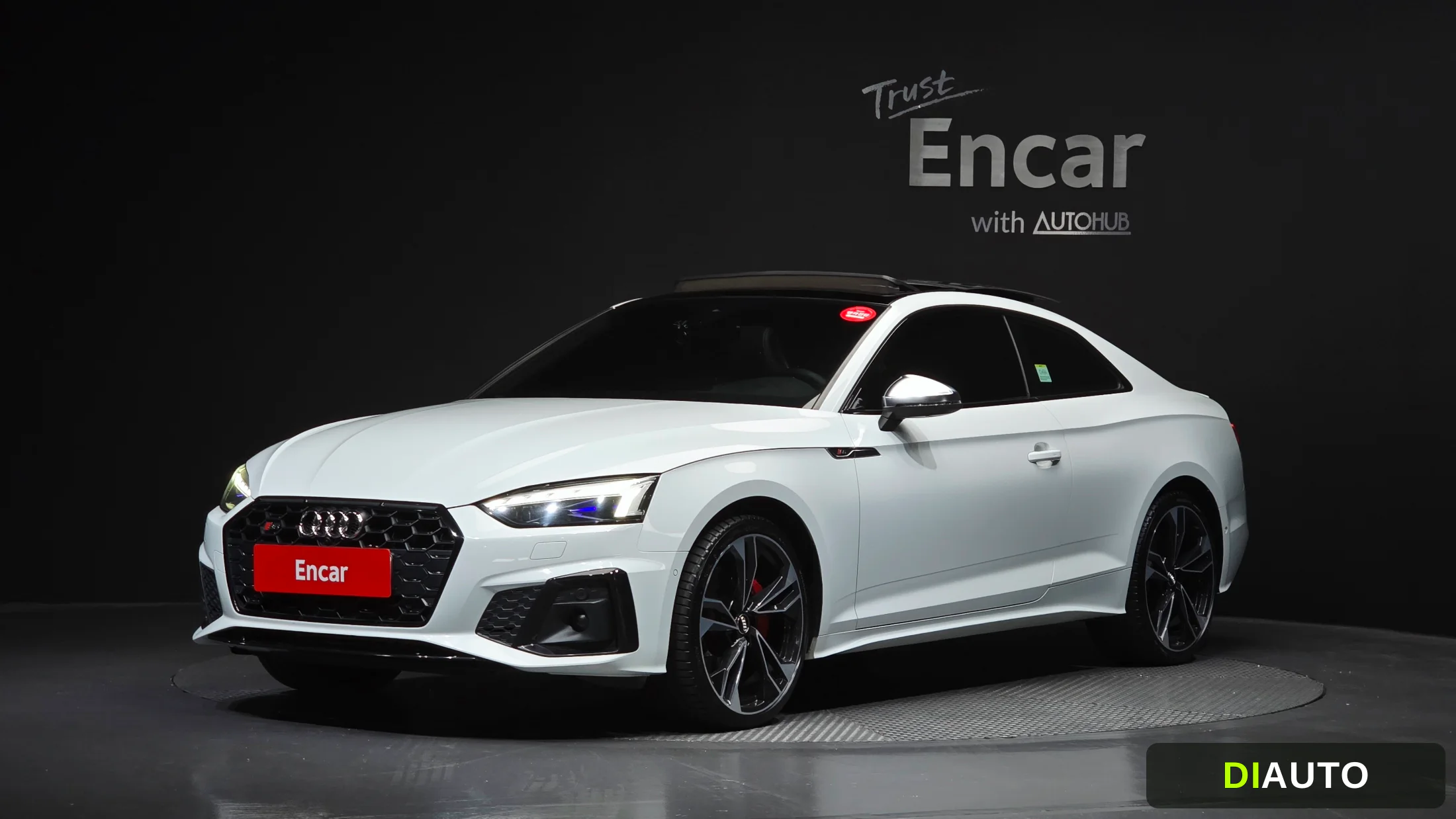 Audi S5