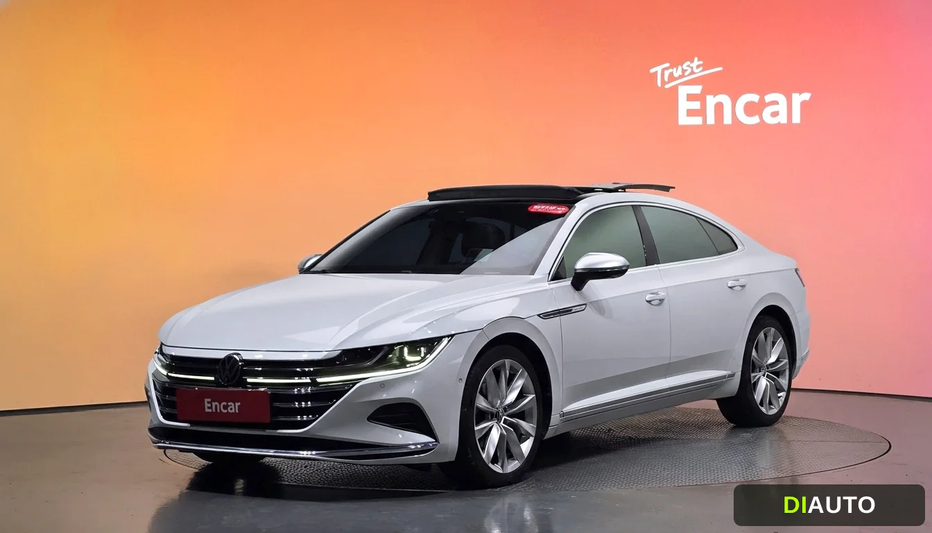 Volkswagen Arteon