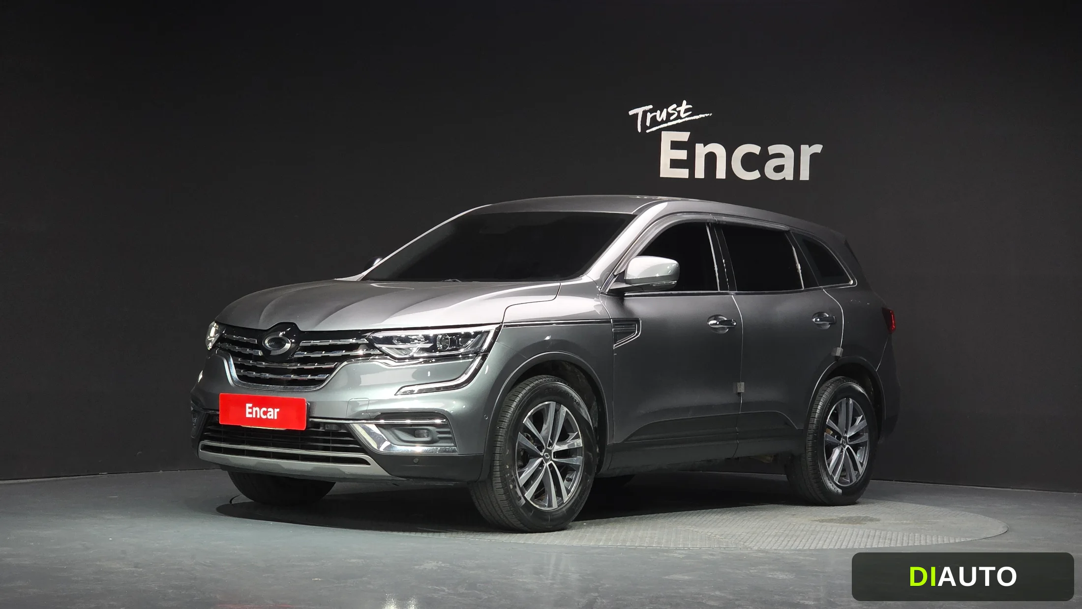 Renault-KoreaSamsung QM6