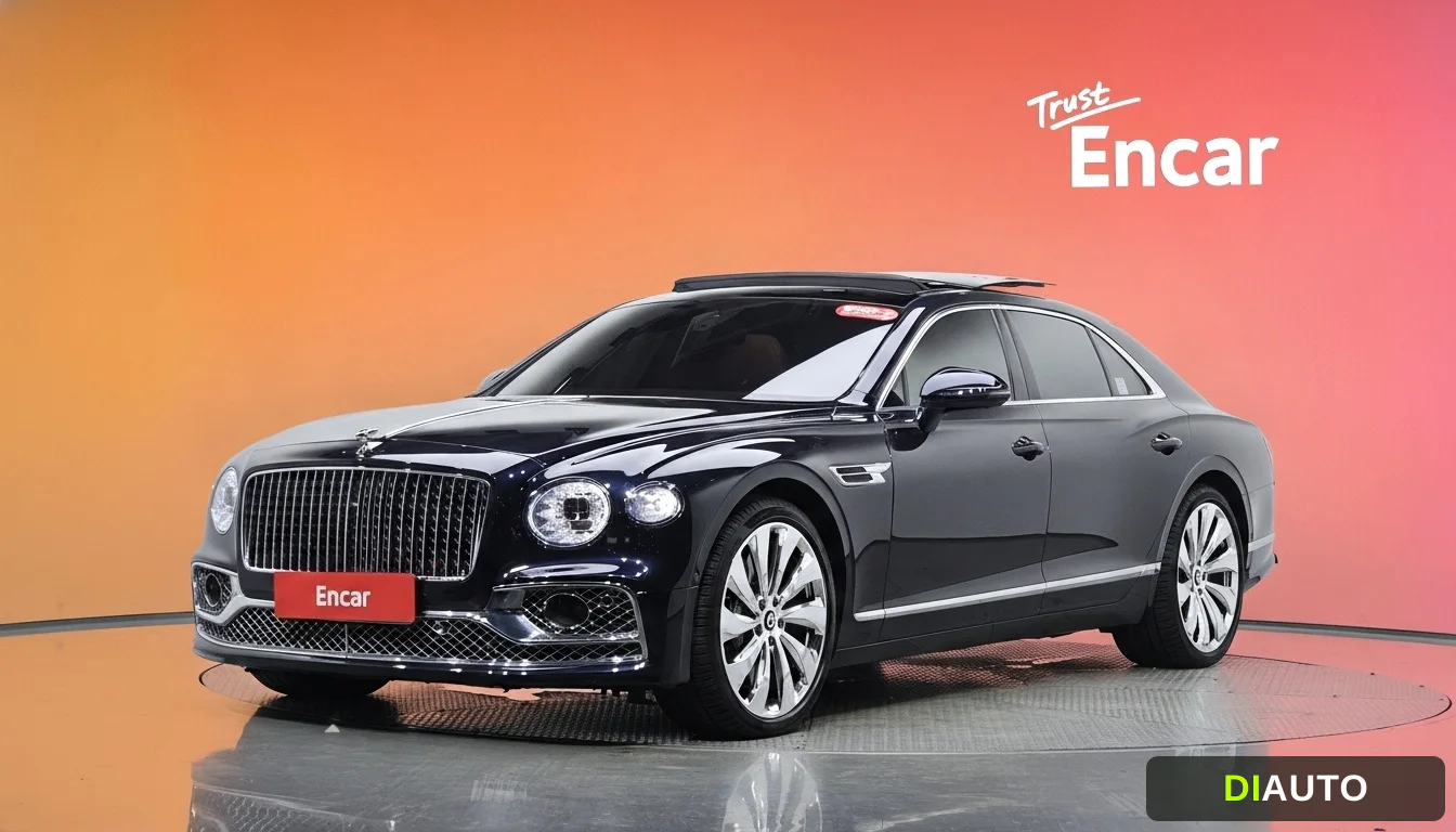 Bentley Flying Spur