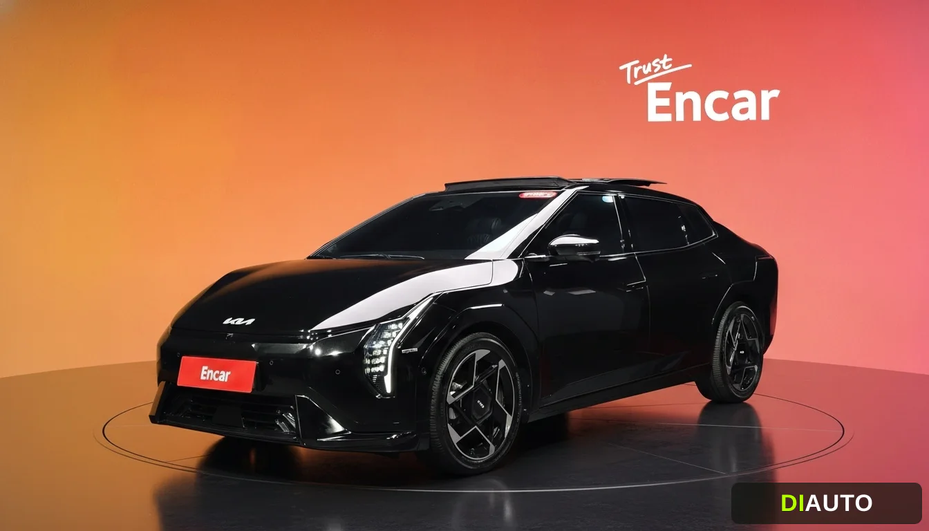 Kia EV4