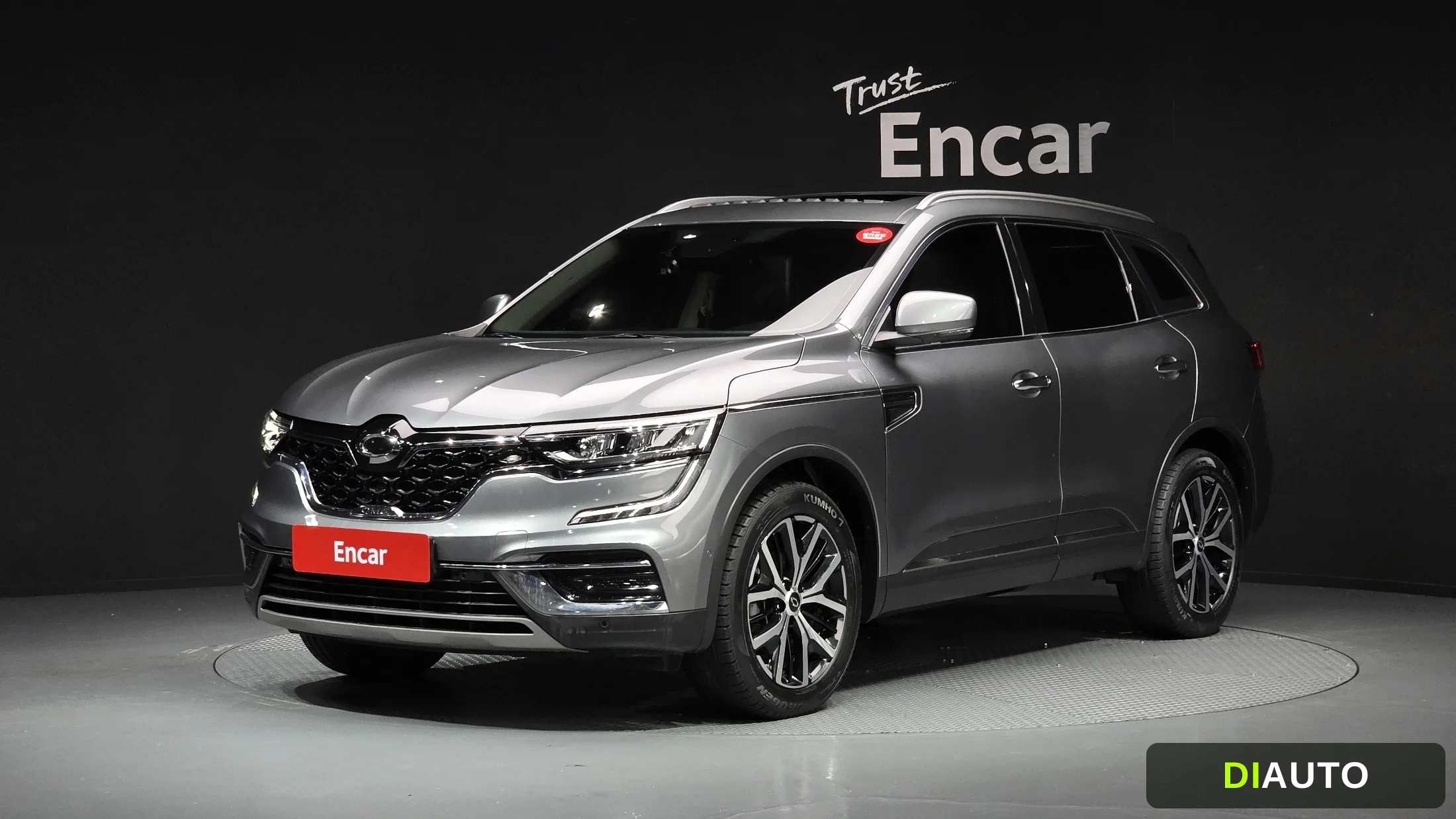 Renault-KoreaSamsung QM6